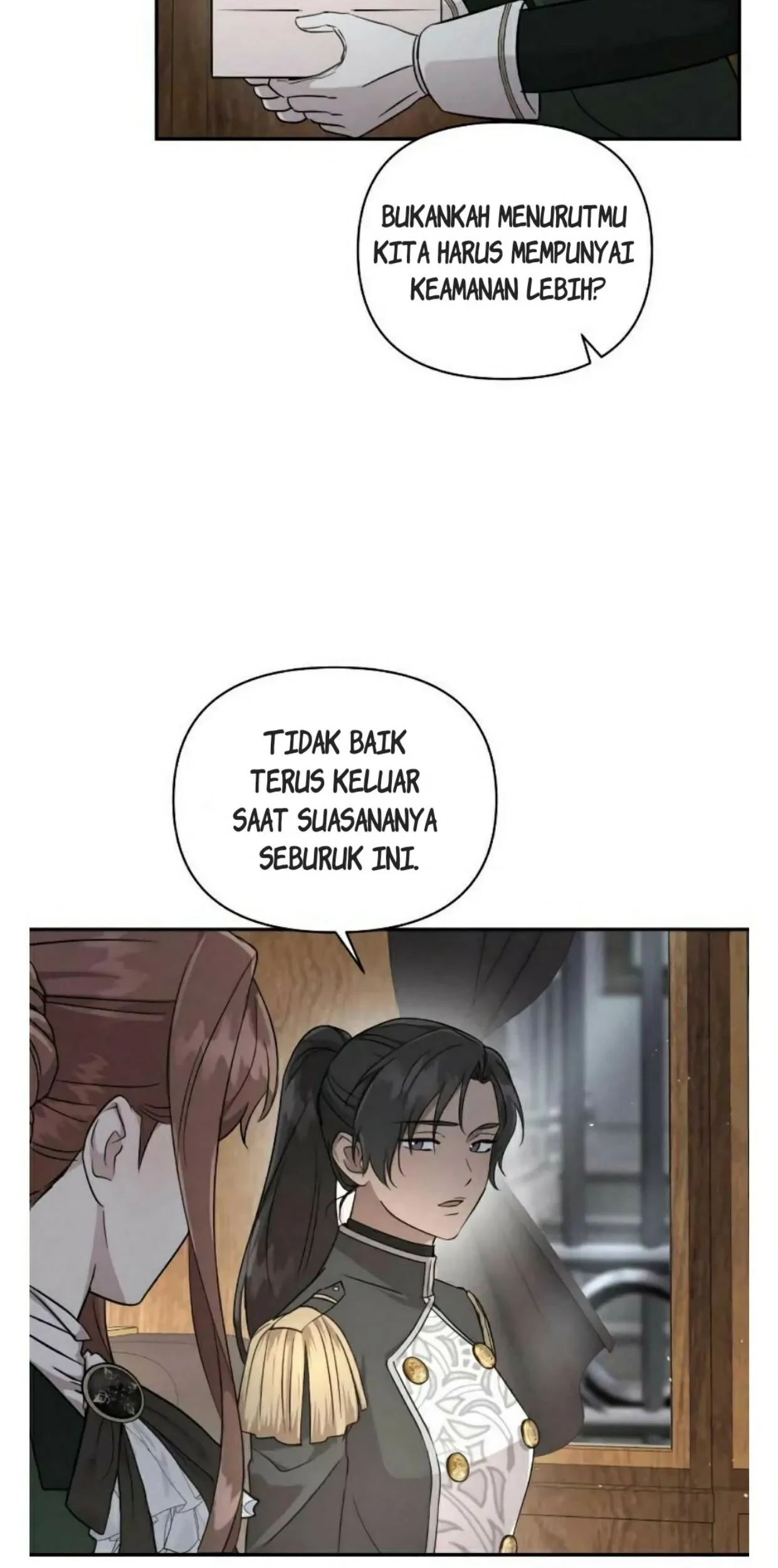 Don't Be Too Nice Chapter 8 - halaman 6