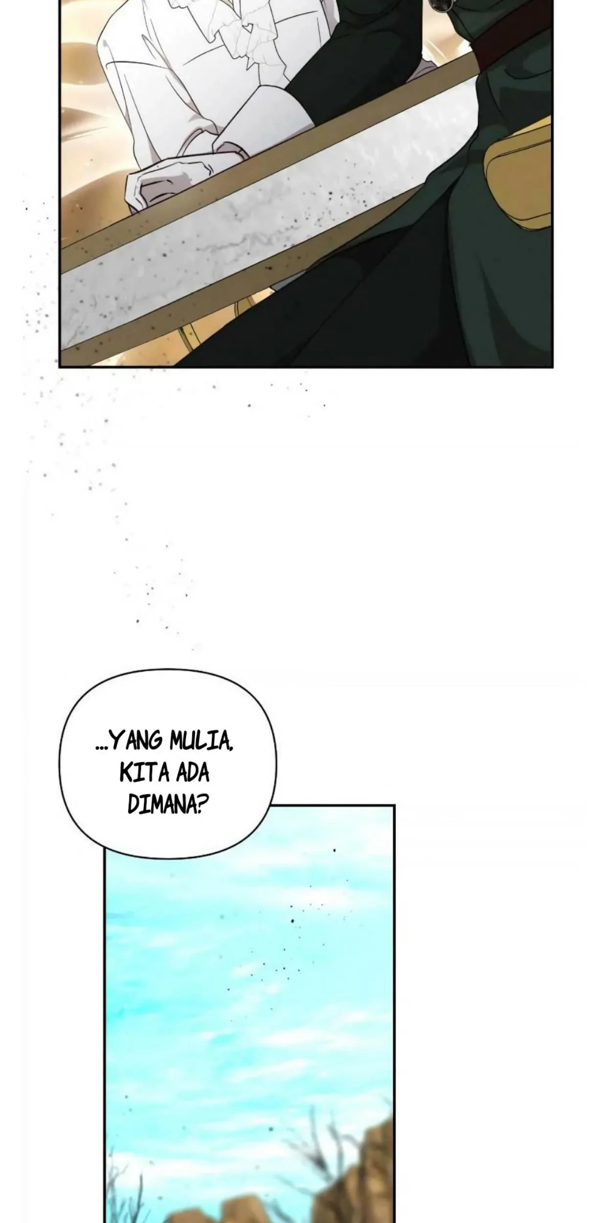 Don't Be Too Nice Chapter 8 - halaman 61