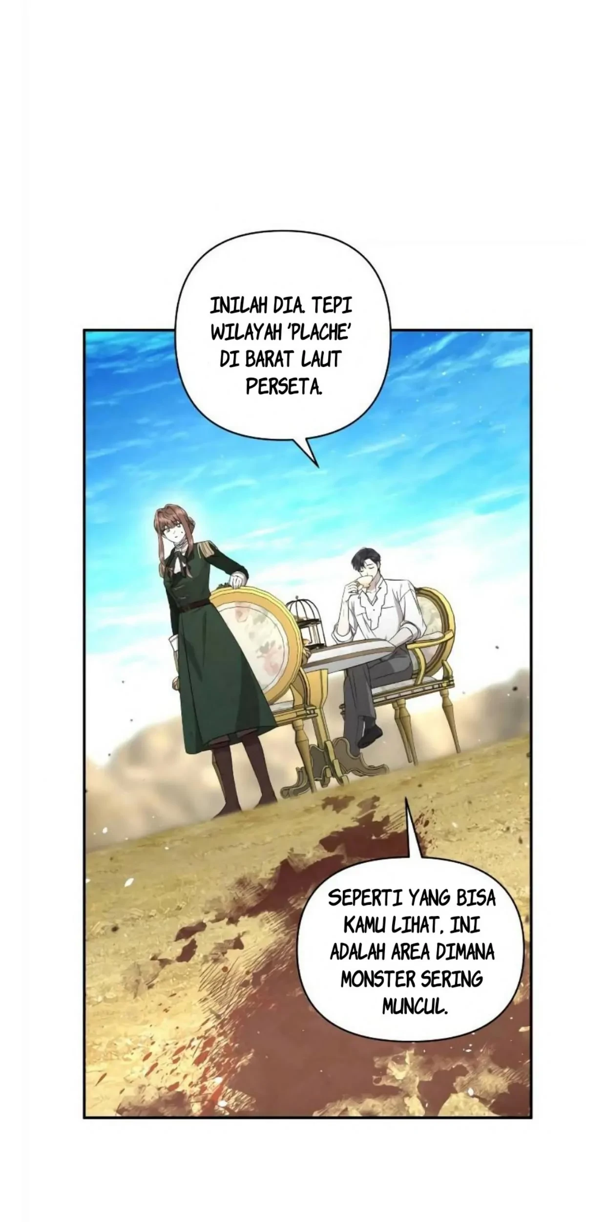 Don't Be Too Nice Chapter 8 - halaman 63