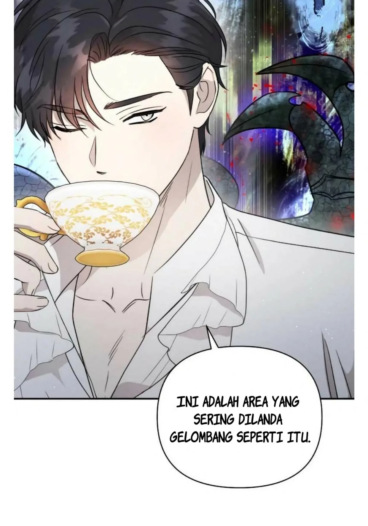 Don't Be Too Nice Chapter 8 - halaman 65