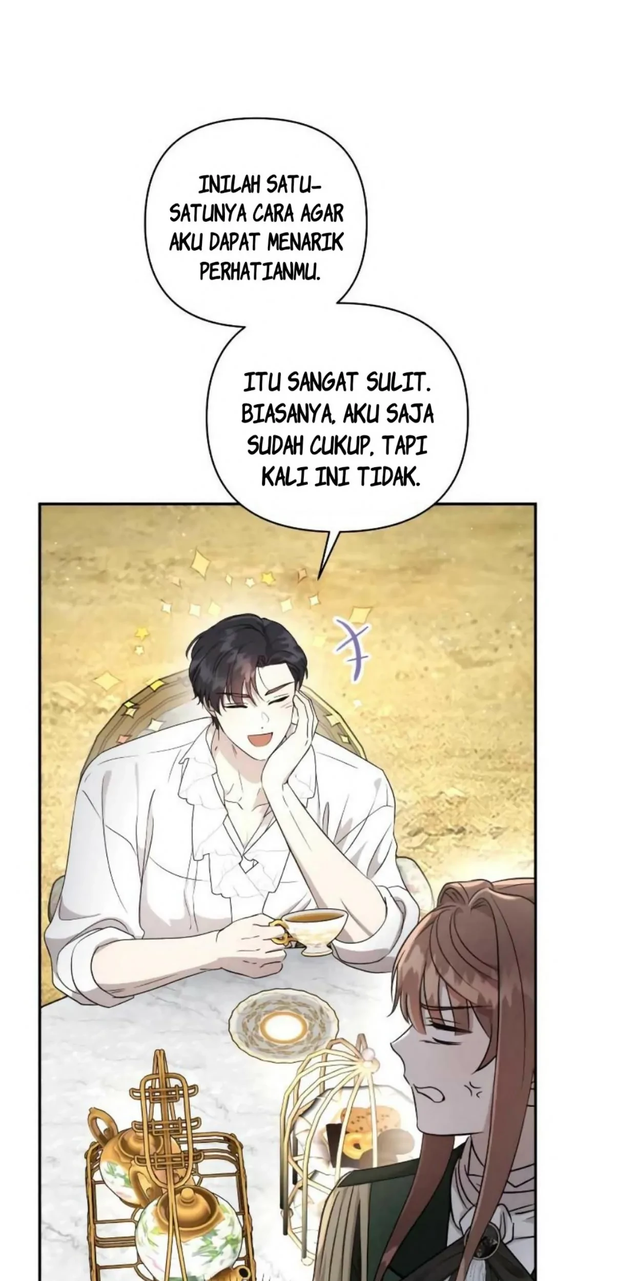 Don't Be Too Nice Chapter 8 - halaman 66