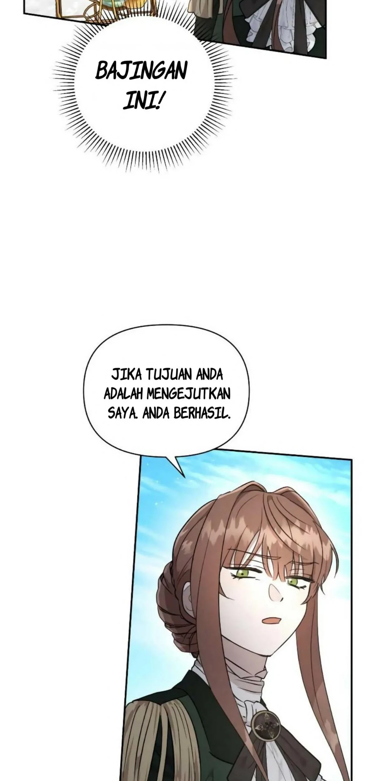 Don't Be Too Nice Chapter 8 - halaman 67