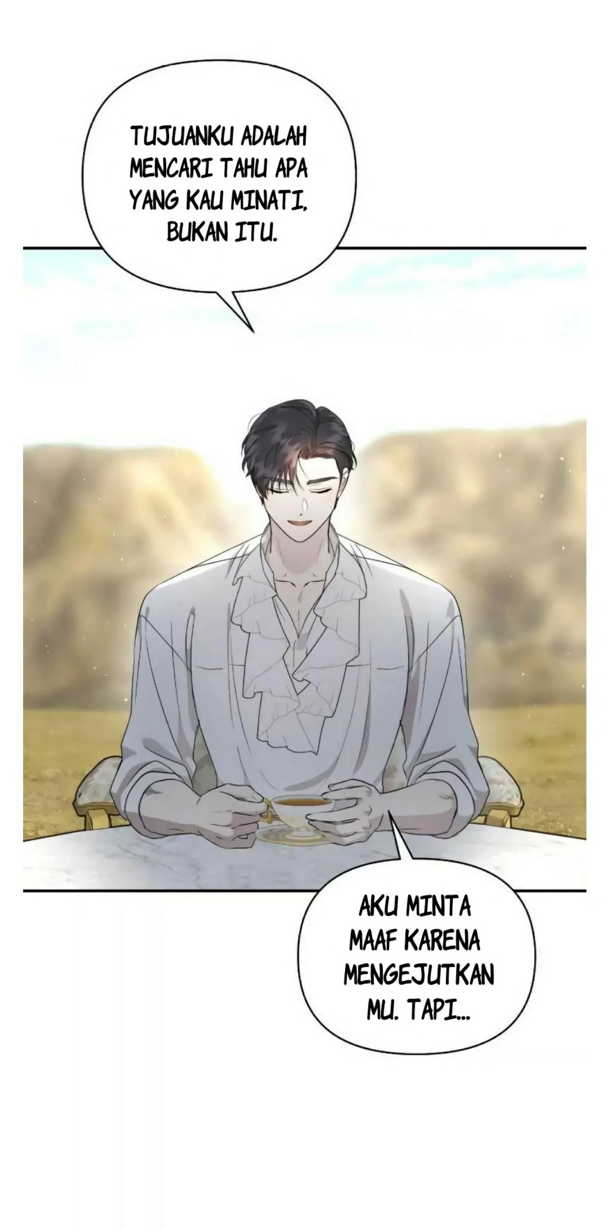Don't Be Too Nice Chapter 8 - halaman 69