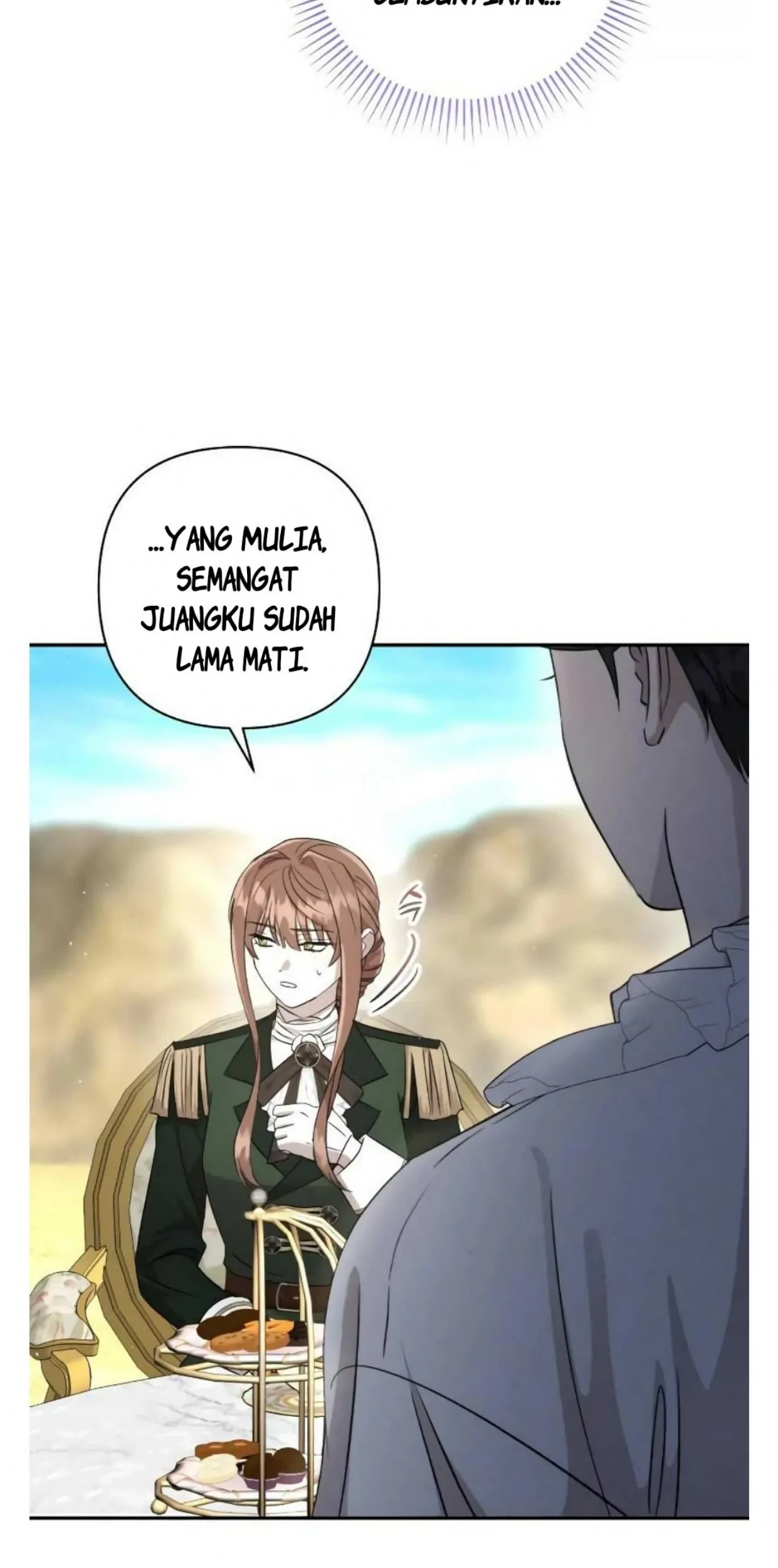 Don't Be Too Nice Chapter 8 - halaman 73