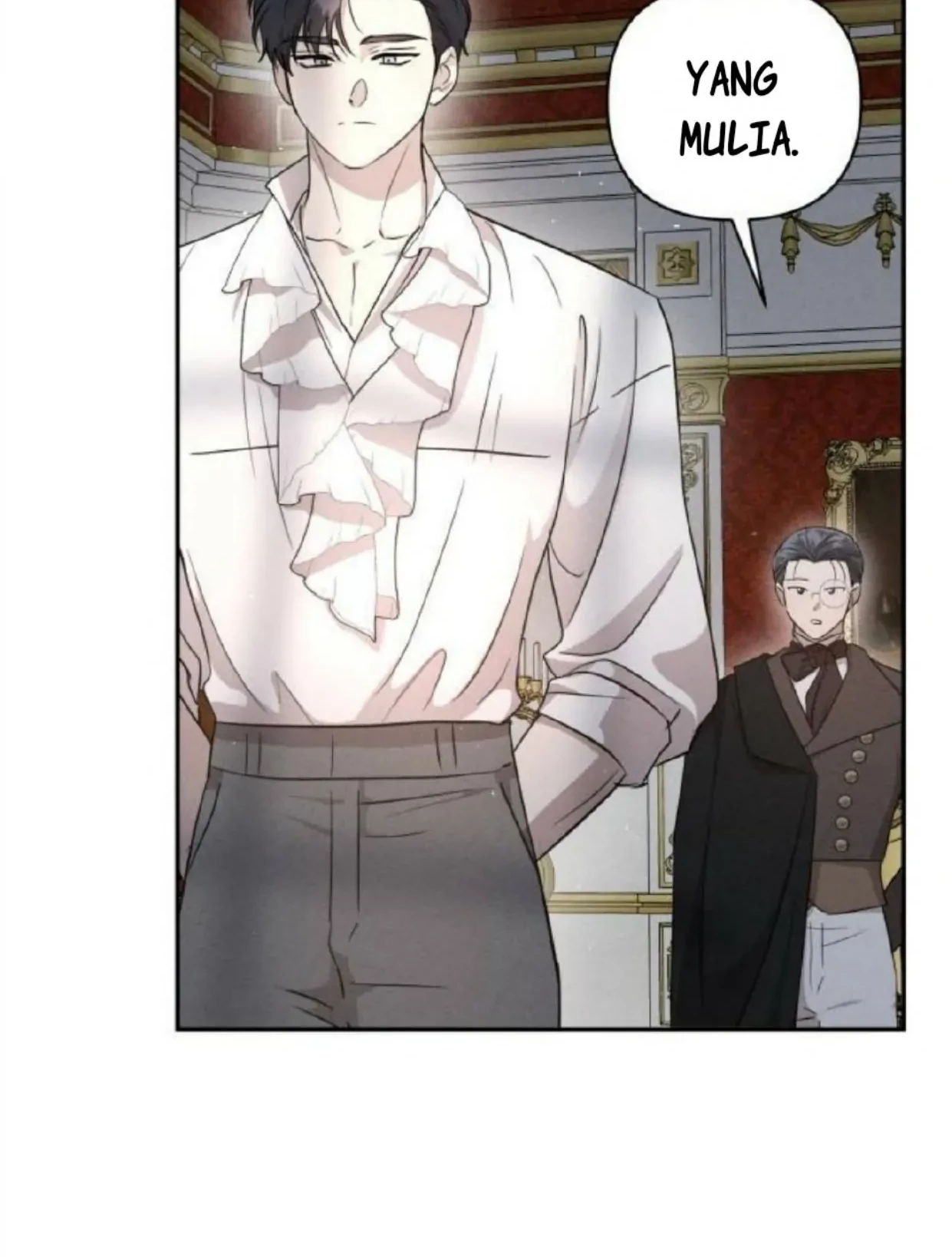 Don't Be Too Nice Chapter 9 - halaman 12