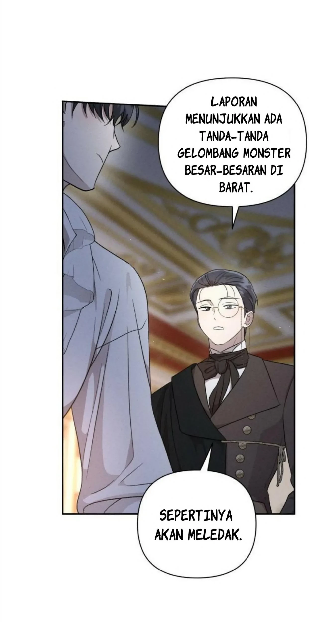 Don't Be Too Nice Chapter 9 - halaman 16