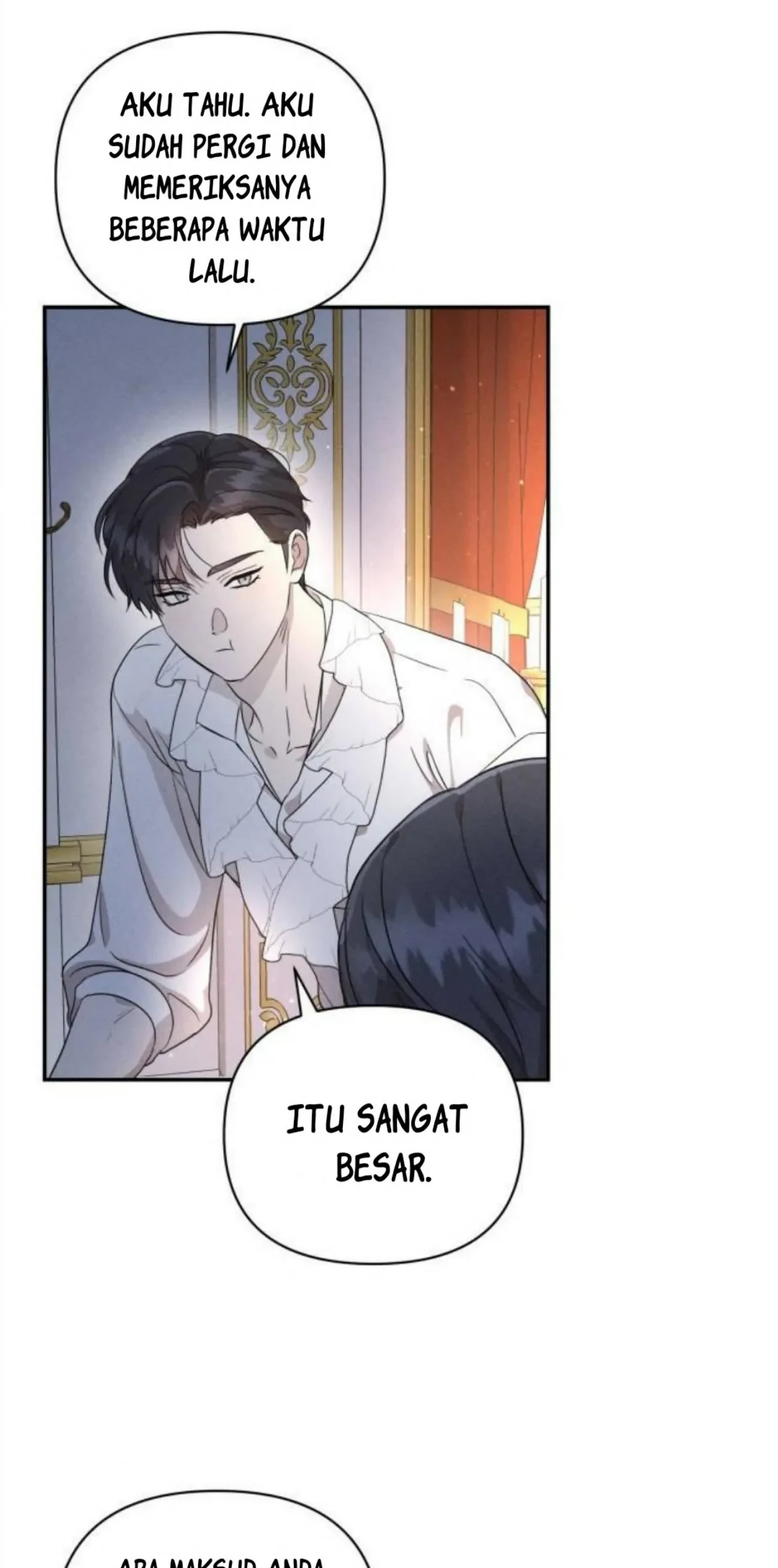 Don't Be Too Nice Chapter 9 - halaman 18