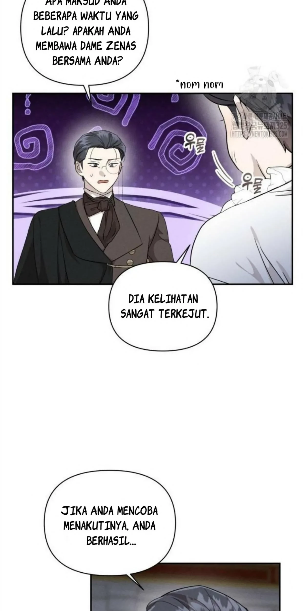Don't Be Too Nice Chapter 9 - halaman 19