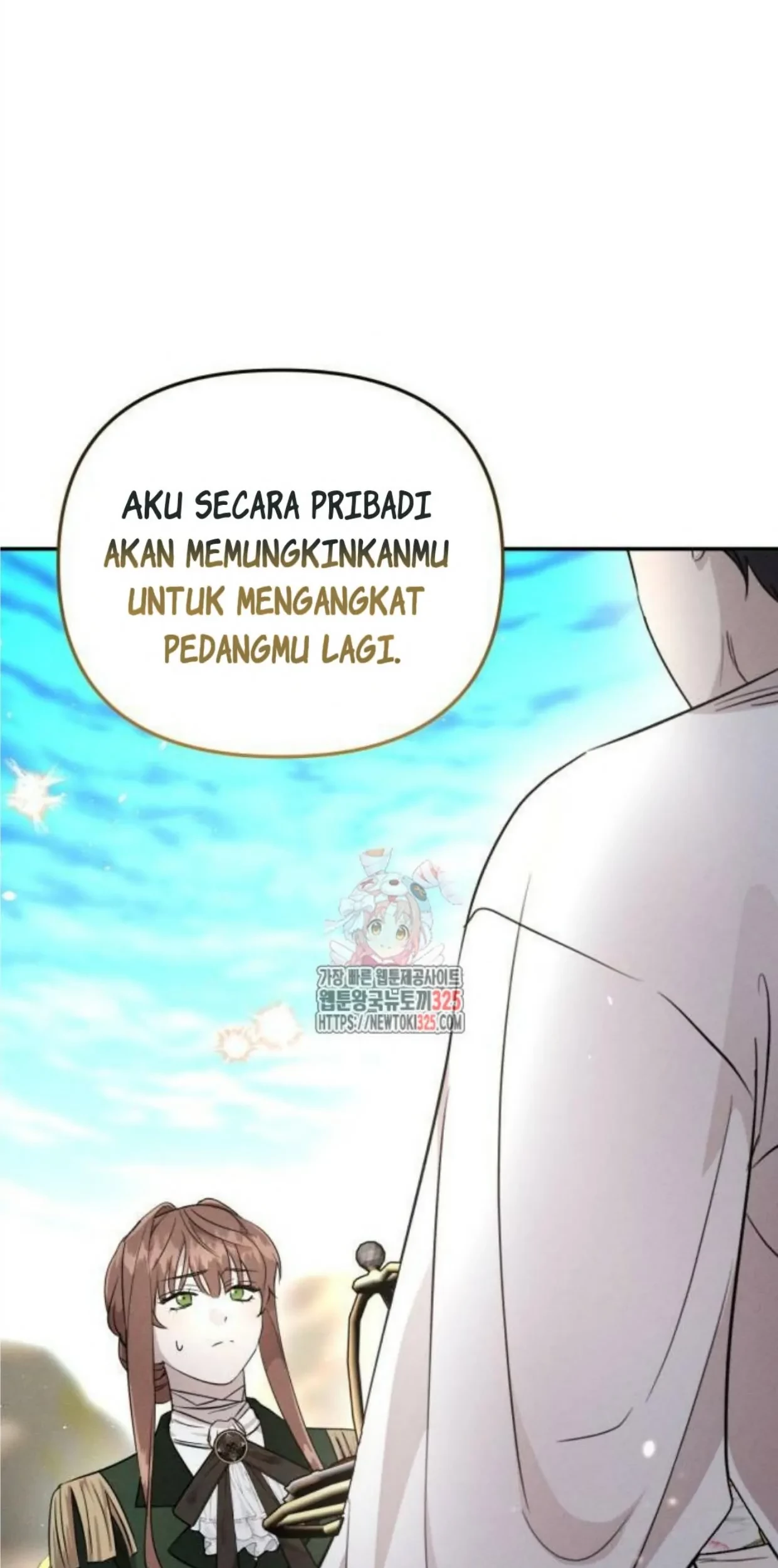Don't Be Too Nice Chapter 9 - halaman 2