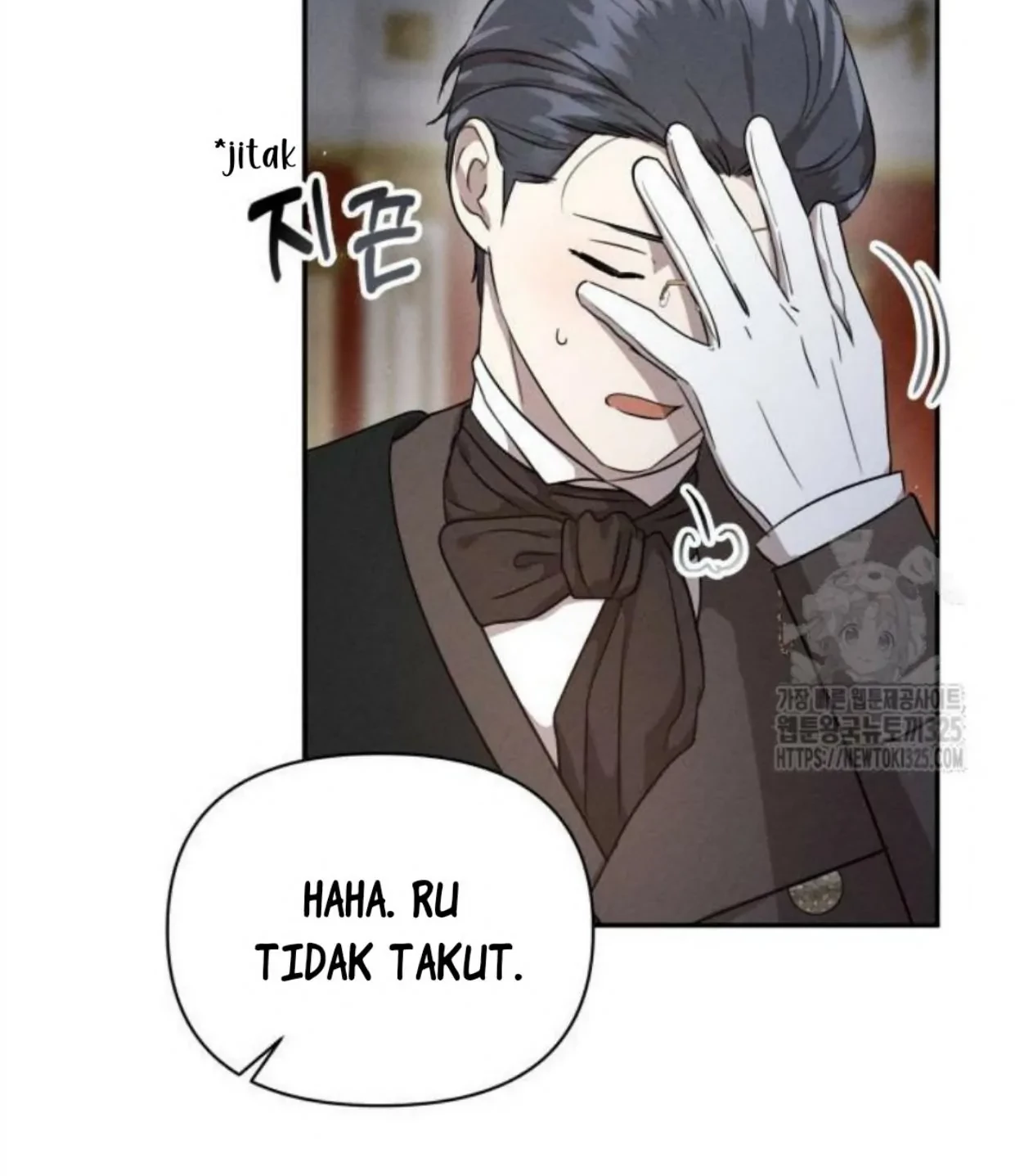 Don't Be Too Nice Chapter 9 - halaman 20