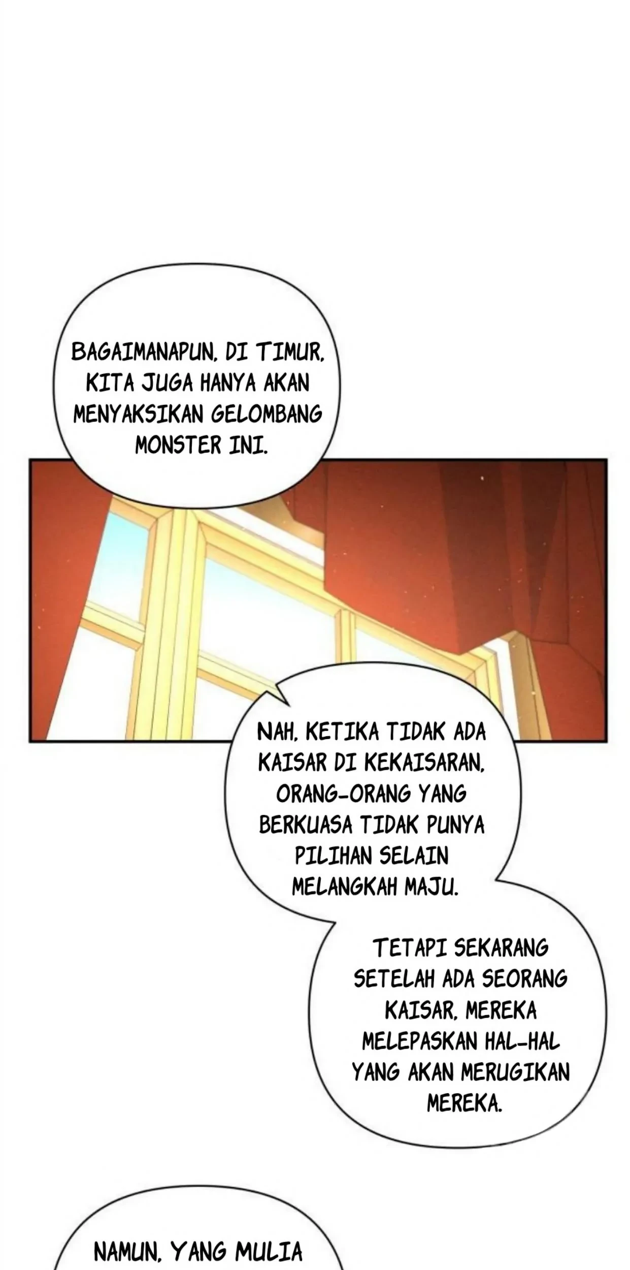 Don't Be Too Nice Chapter 9 - halaman 21