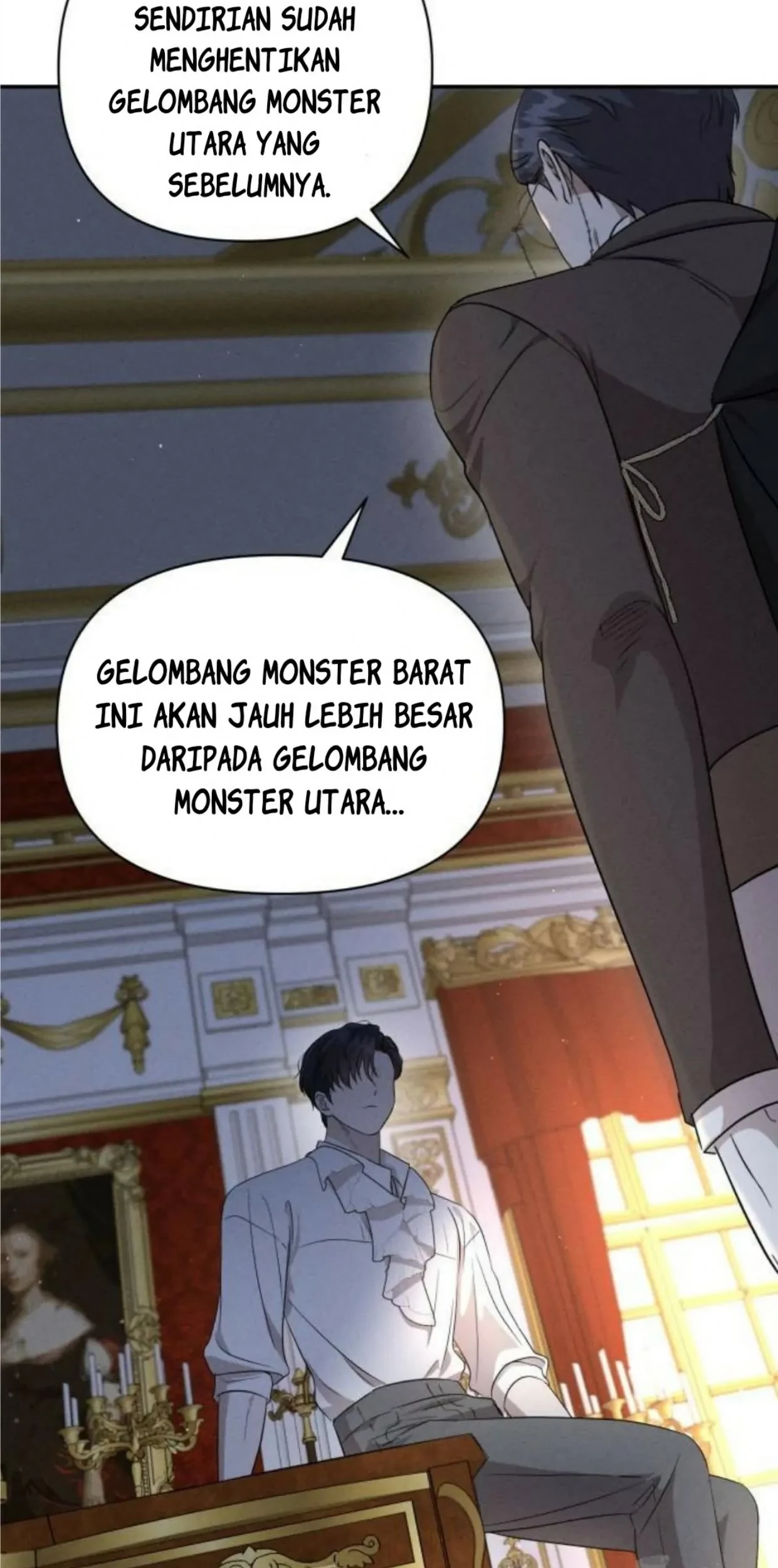 Don't Be Too Nice Chapter 9 - halaman 22