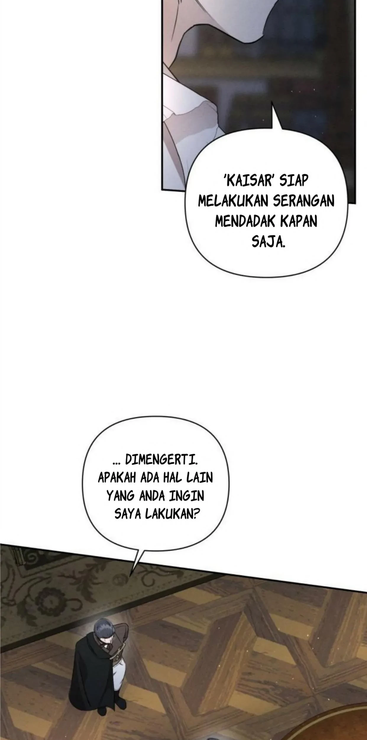 Don't Be Too Nice Chapter 9 - halaman 25