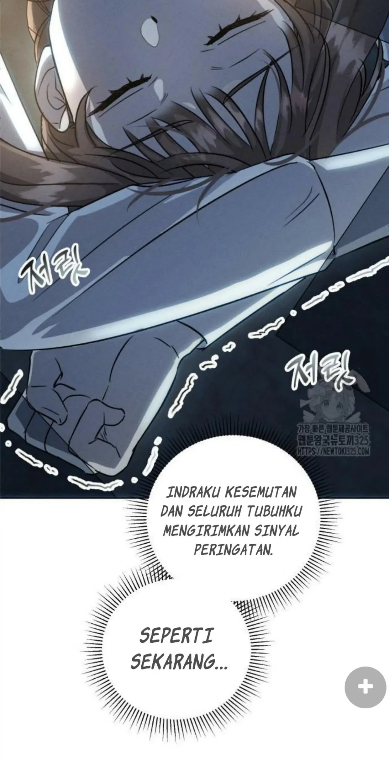 Don't Be Too Nice Chapter 9 - halaman 37