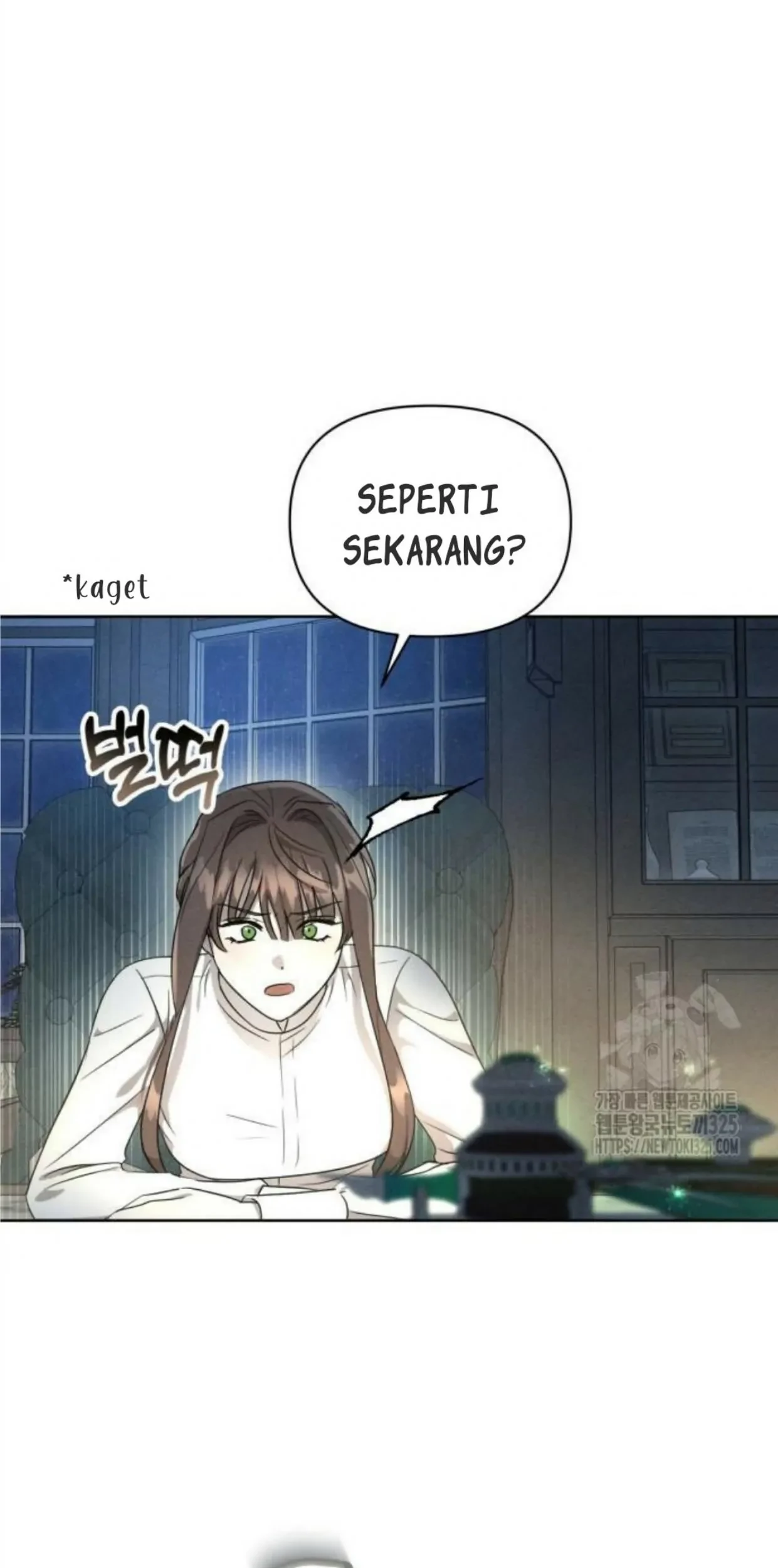 Don't Be Too Nice Chapter 9 - halaman 38