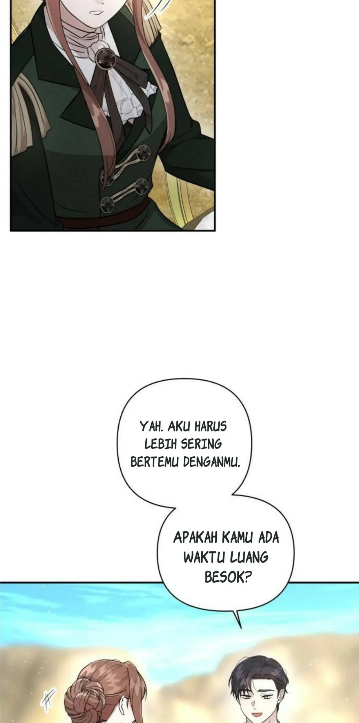 Don't Be Too Nice Chapter 9 - halaman 4