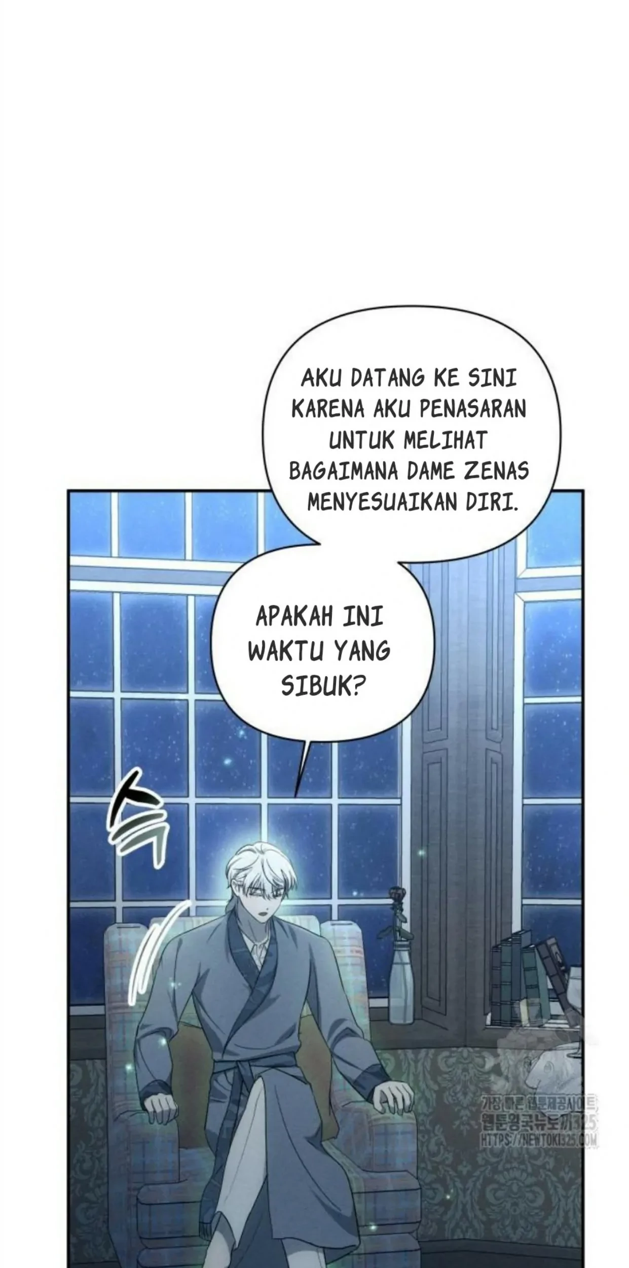 Don't Be Too Nice Chapter 9 - halaman 47