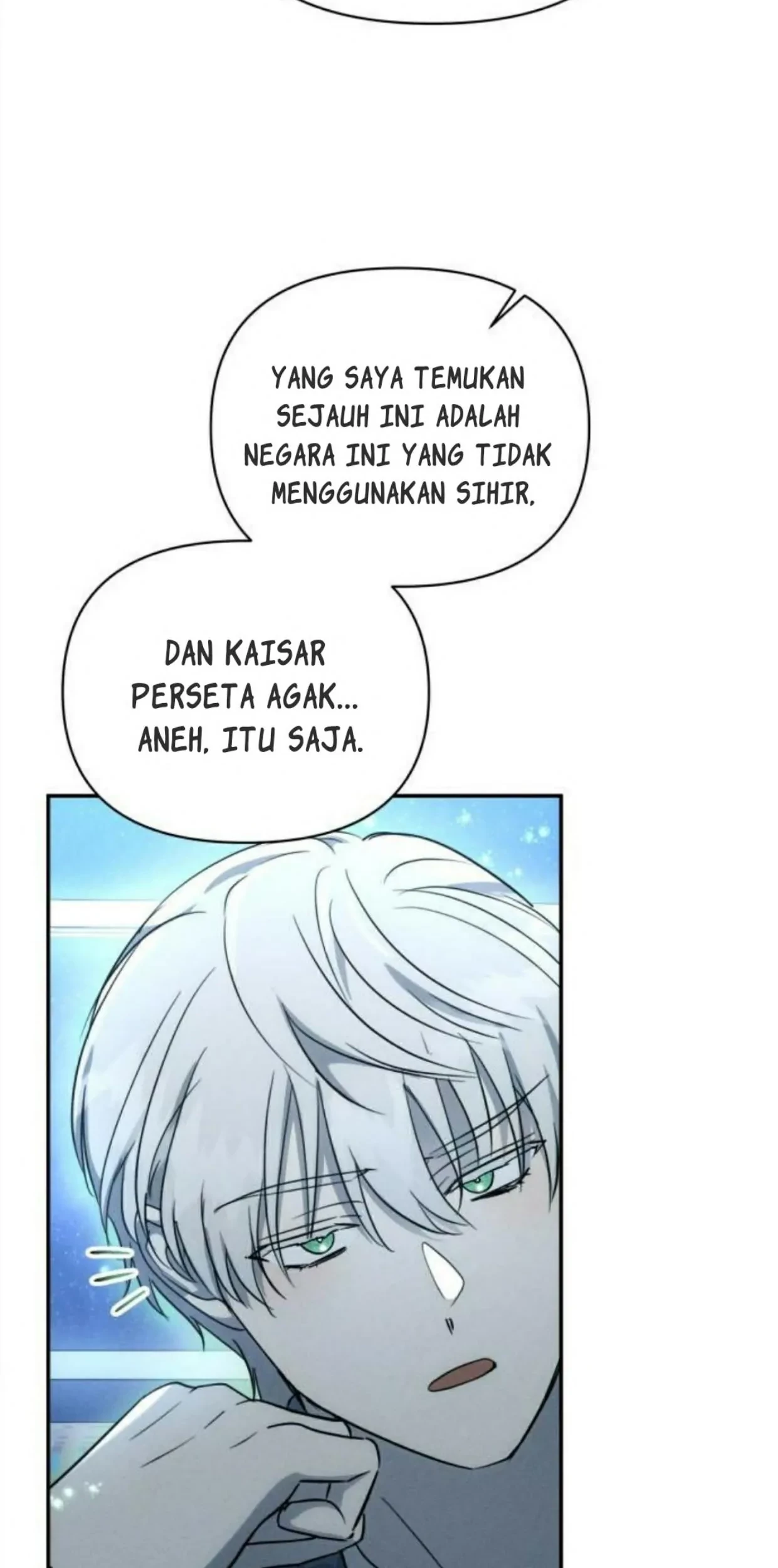 Don't Be Too Nice Chapter 9 - halaman 50