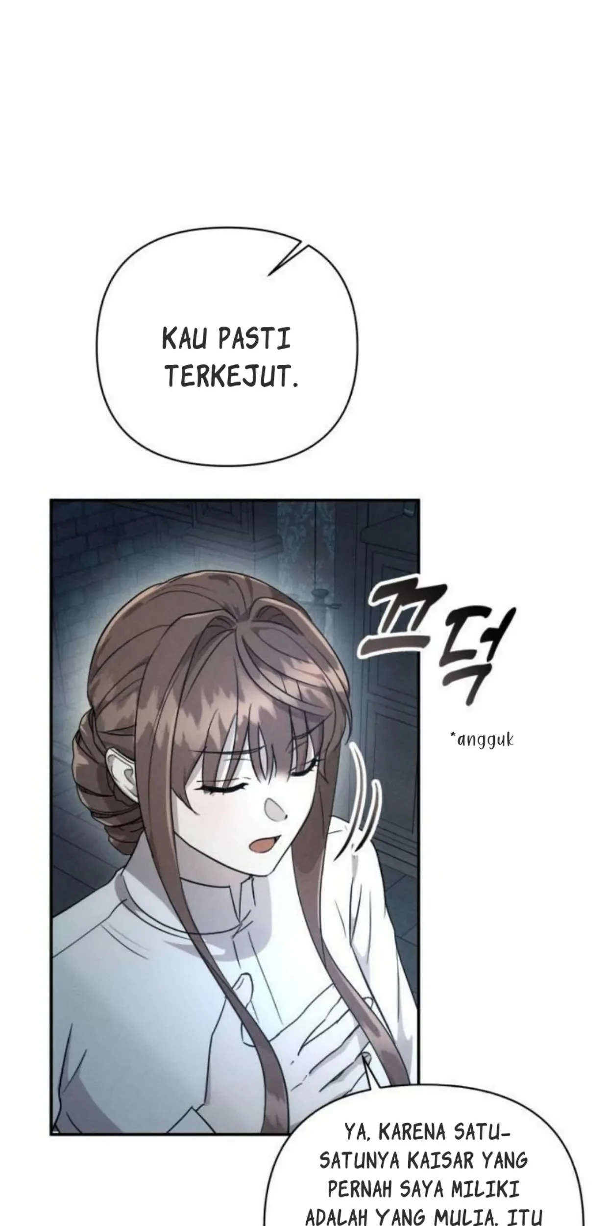 Don't Be Too Nice Chapter 9 - halaman 55