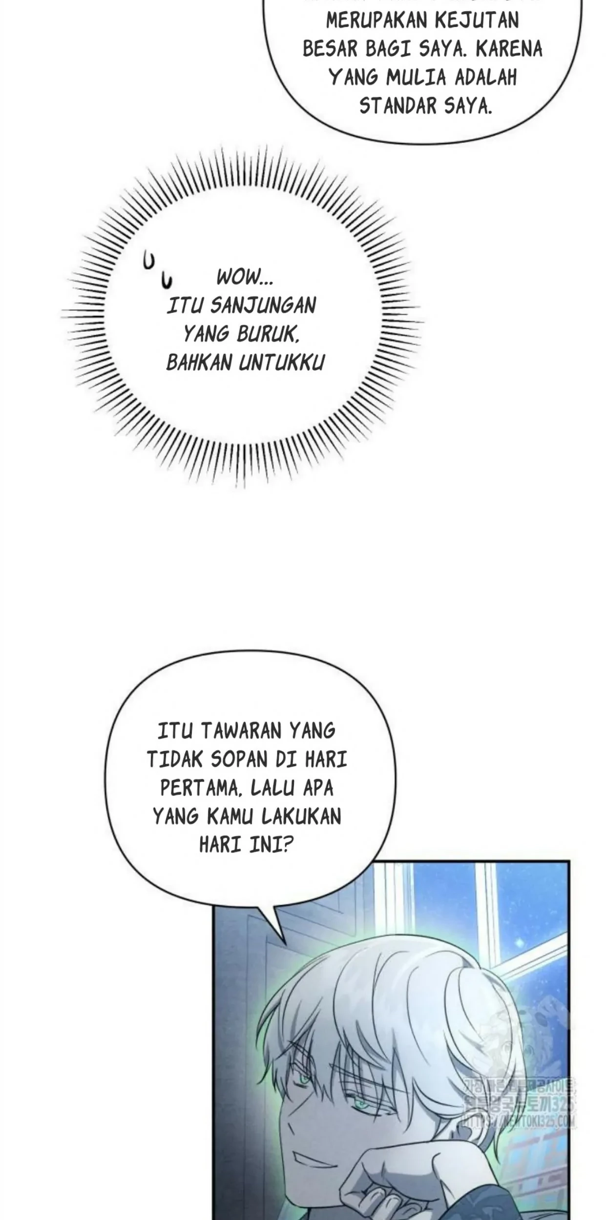 Don't Be Too Nice Chapter 9 - halaman 56