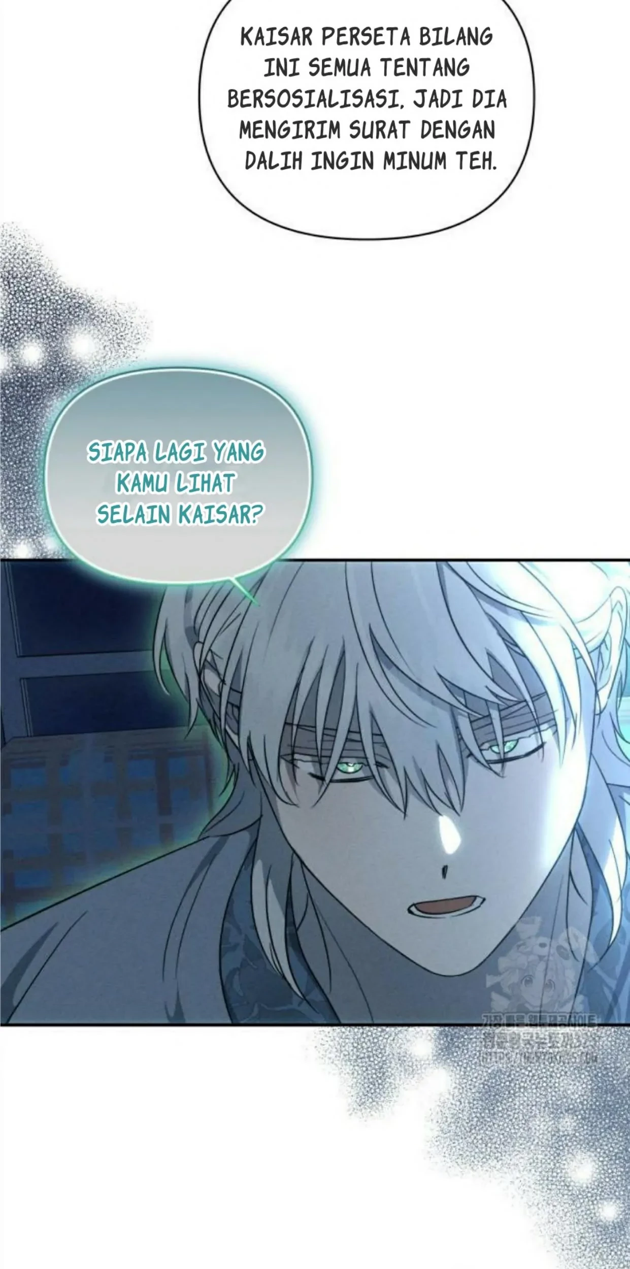 Don't Be Too Nice Chapter 9 - halaman 59