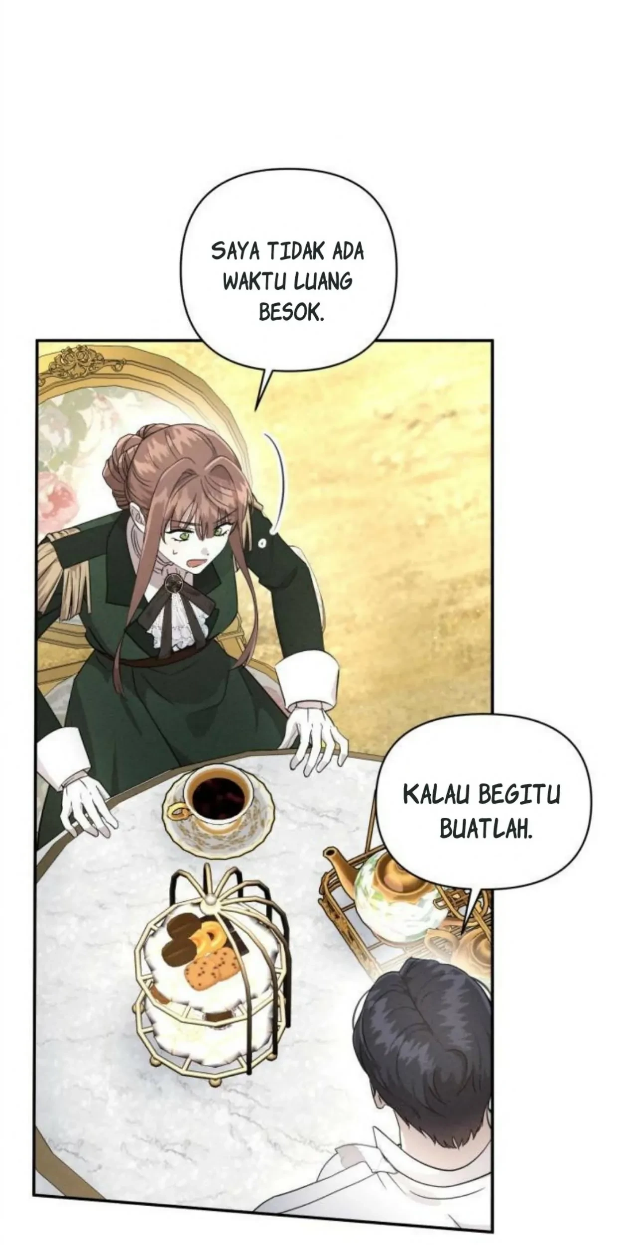 Don't Be Too Nice Chapter 9 - halaman 6