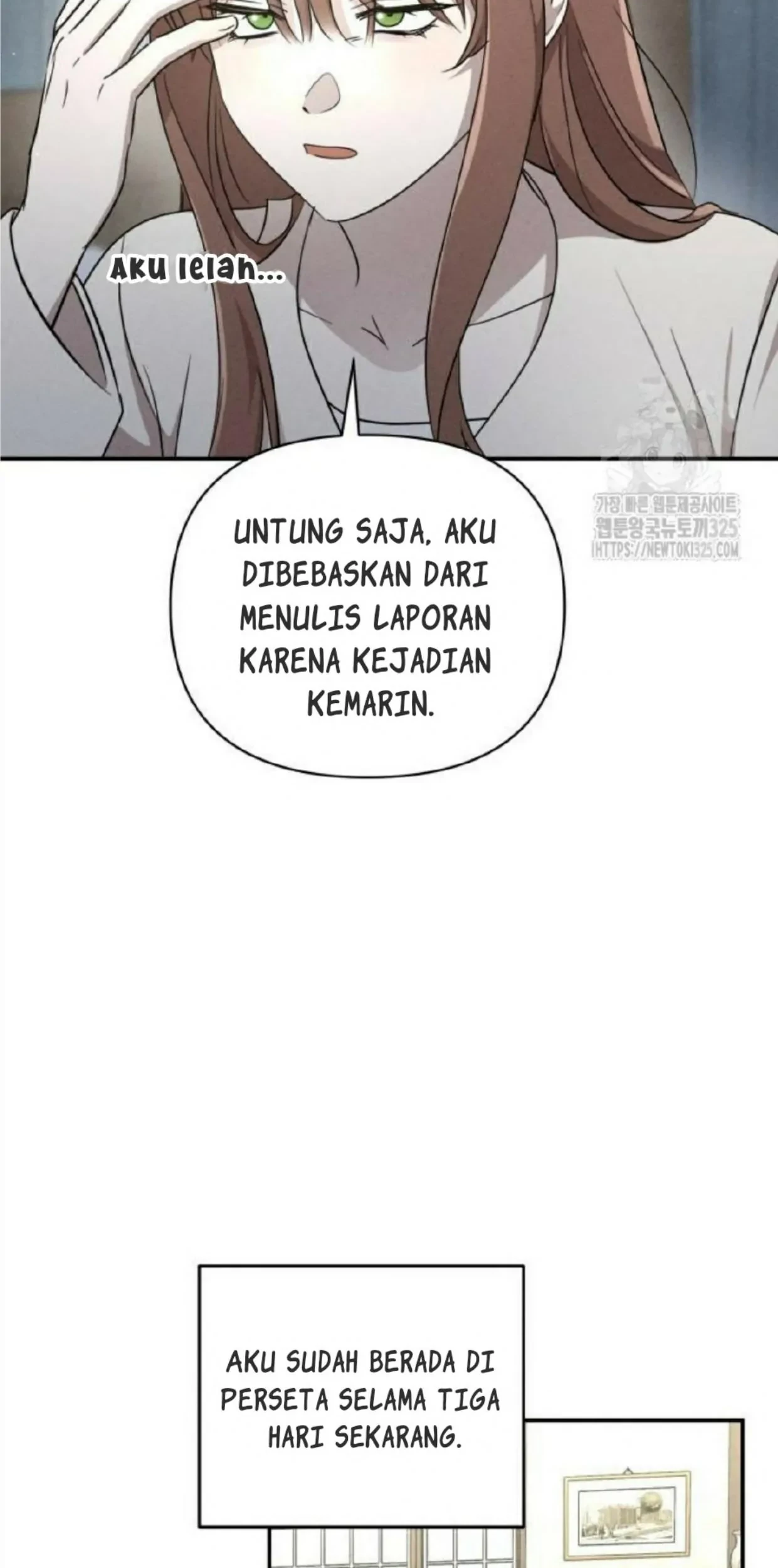 Don't Be Too Nice Chapter 9 - halaman 66