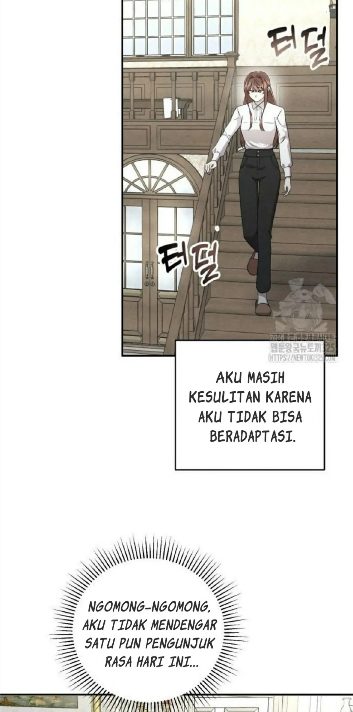 Don't Be Too Nice Chapter 9 - halaman 67