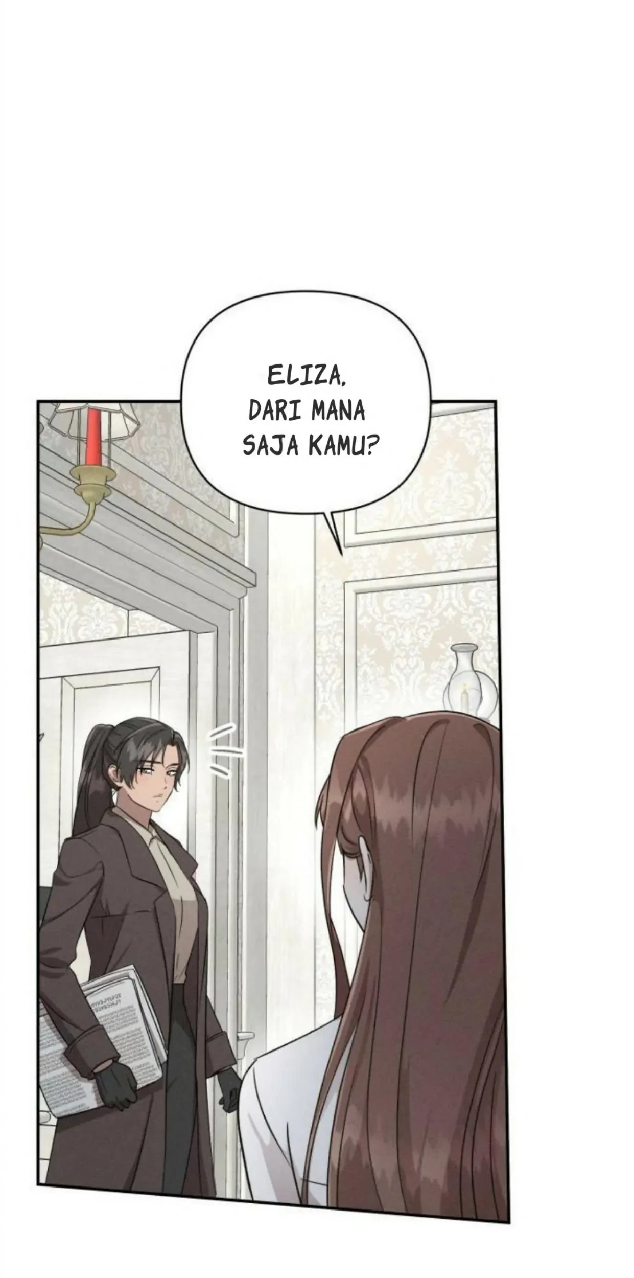 Don't Be Too Nice Chapter 9 - halaman 69