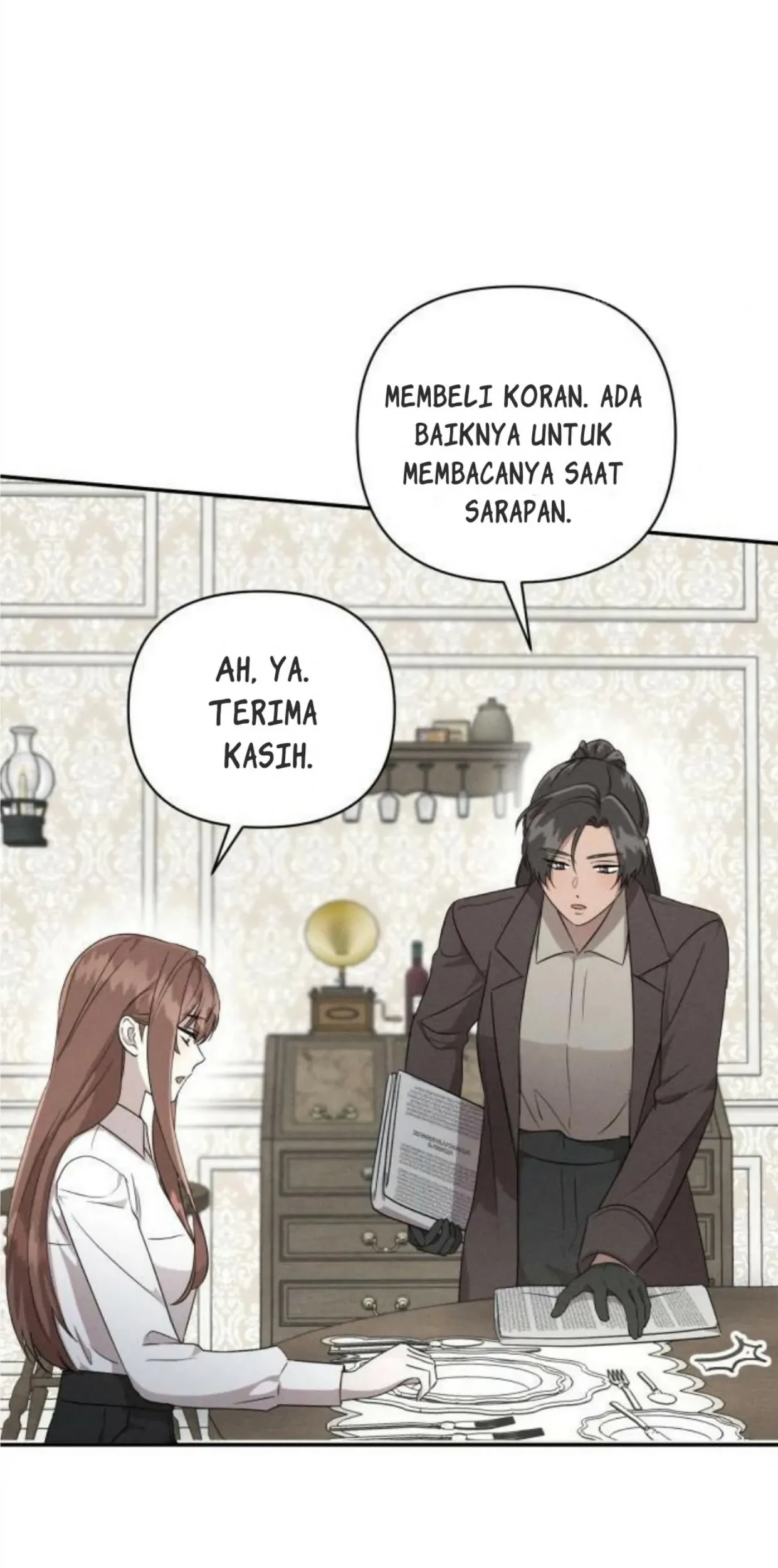 Don't Be Too Nice Chapter 9 - halaman 70