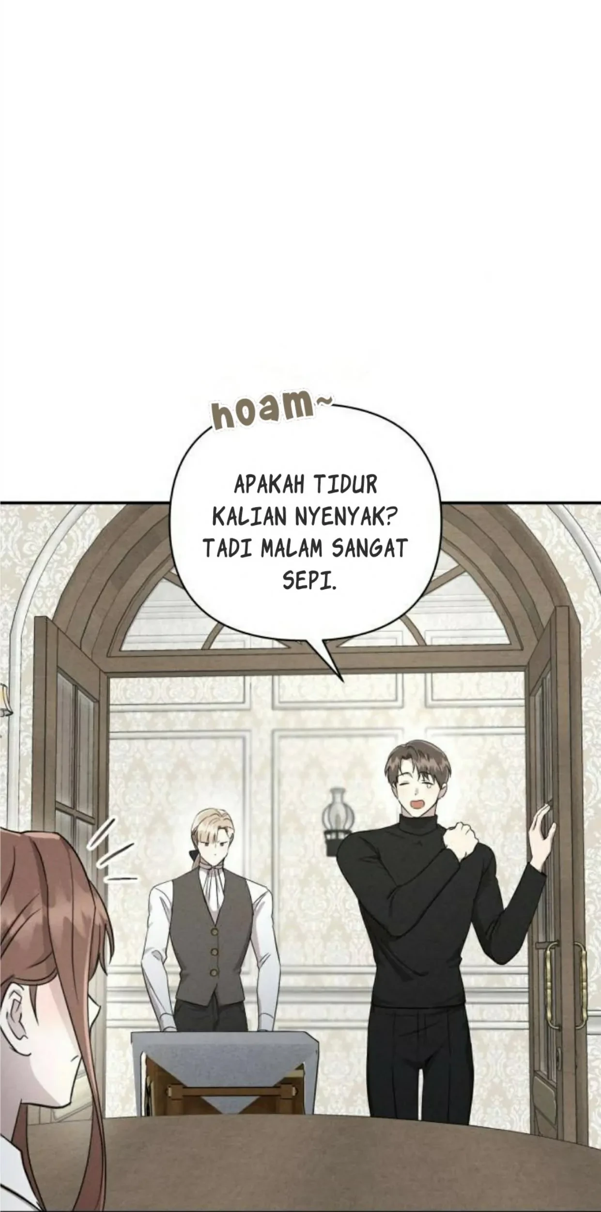 Don't Be Too Nice Chapter 9 - halaman 73