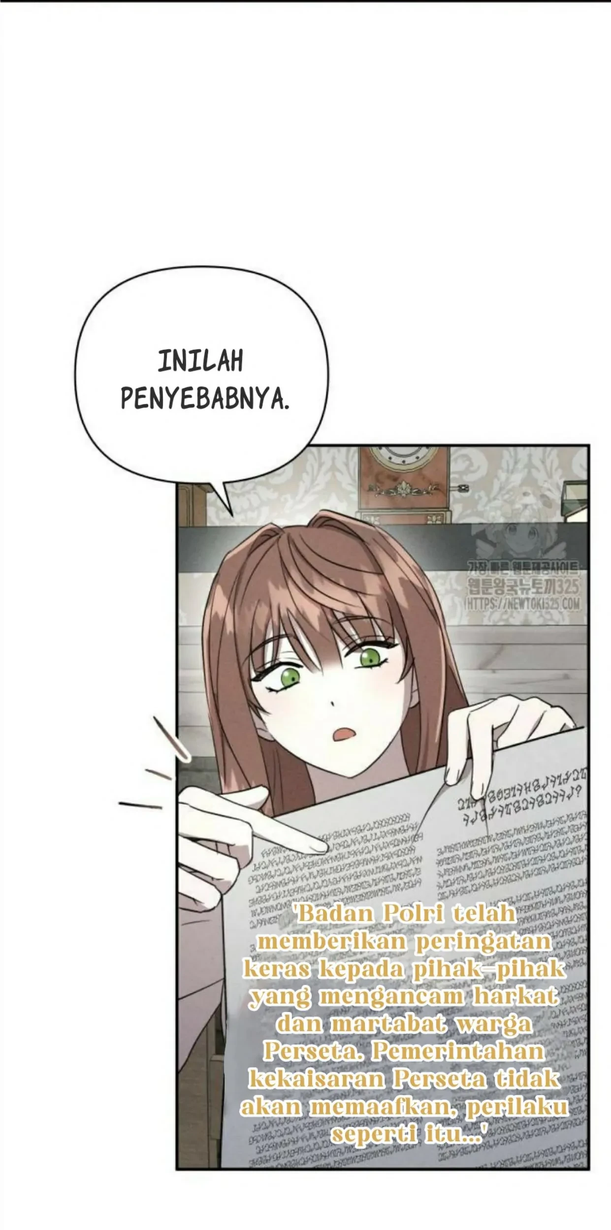 Don't Be Too Nice Chapter 9 - halaman 74