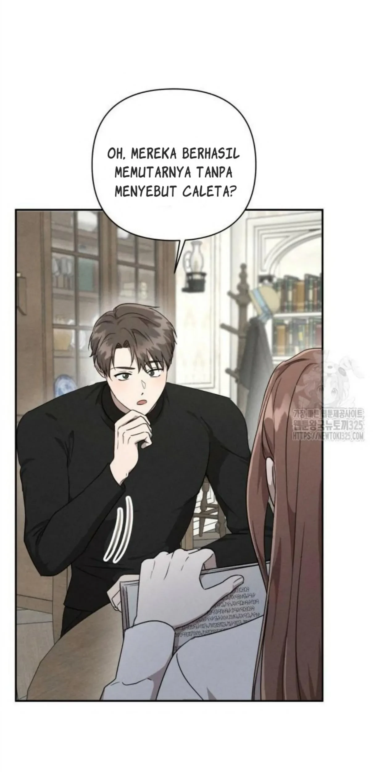 Don't Be Too Nice Chapter 9 - halaman 76