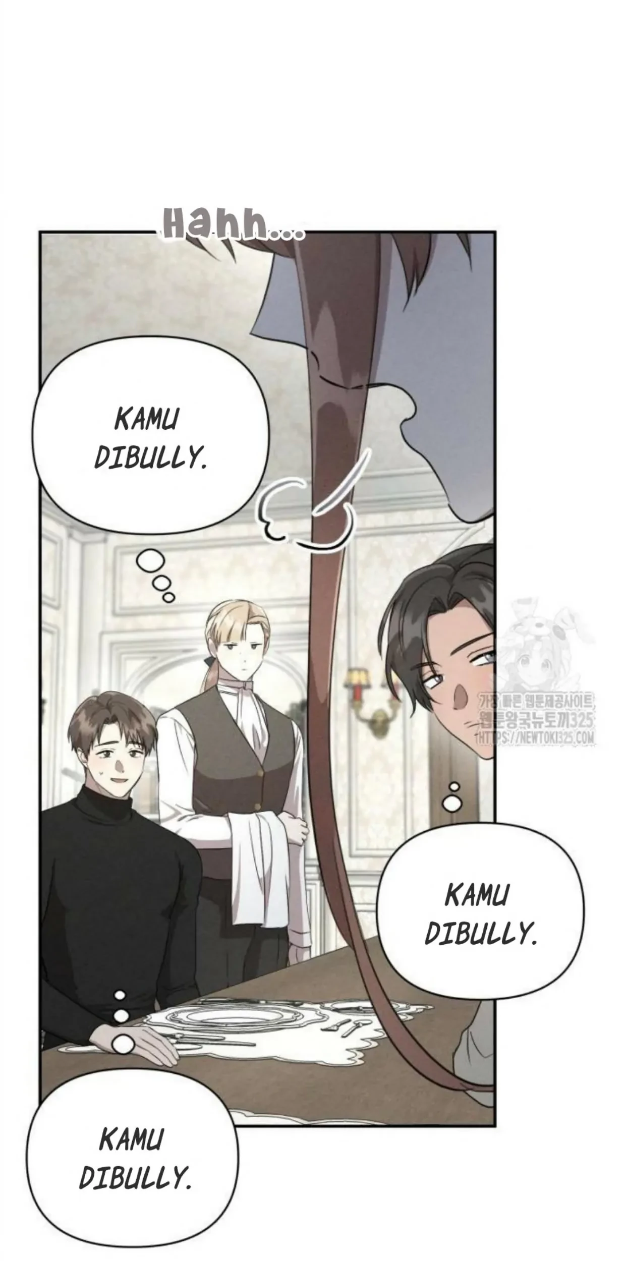 Don't Be Too Nice Chapter 9 - halaman 79