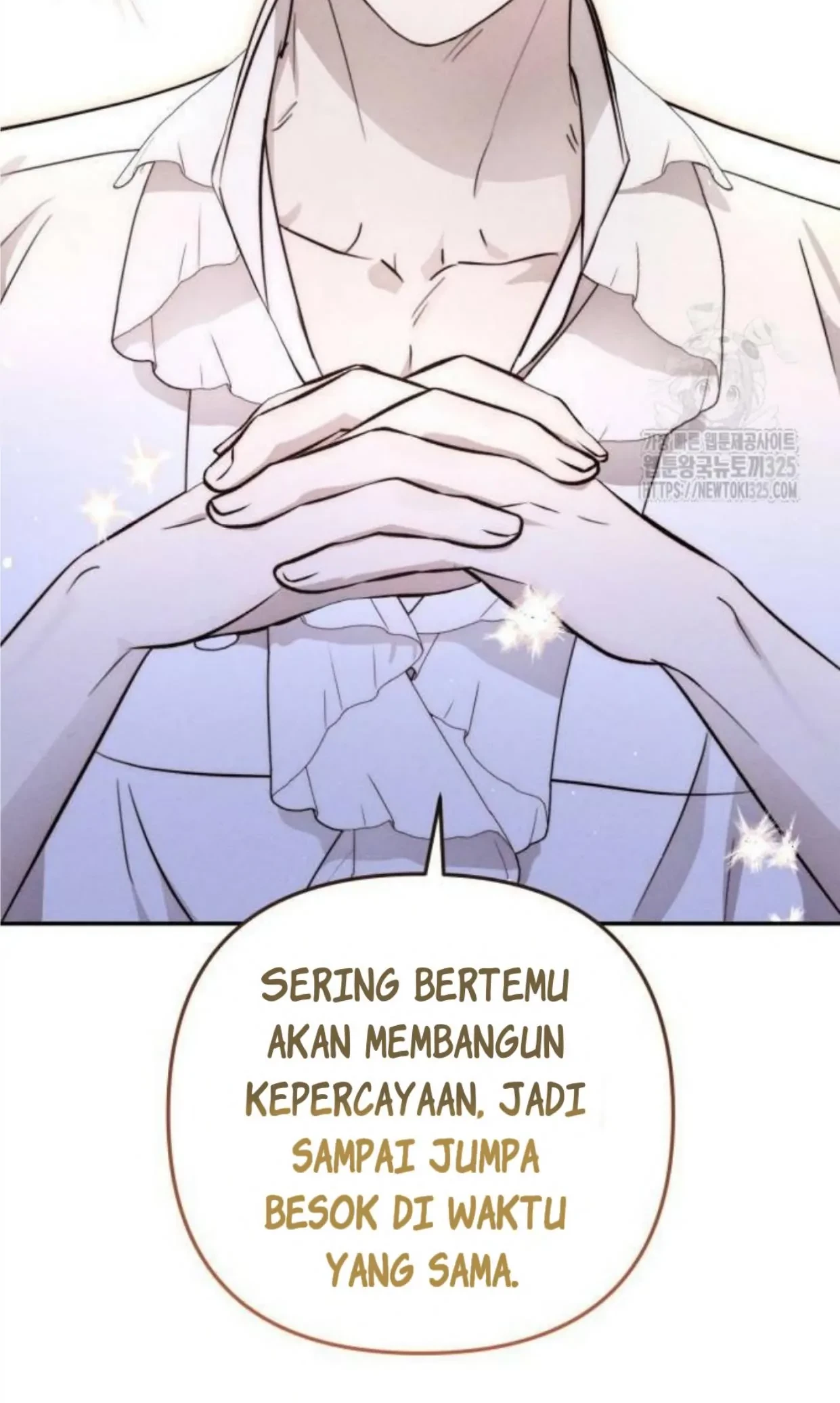 Don't Be Too Nice Chapter 9 - halaman 8