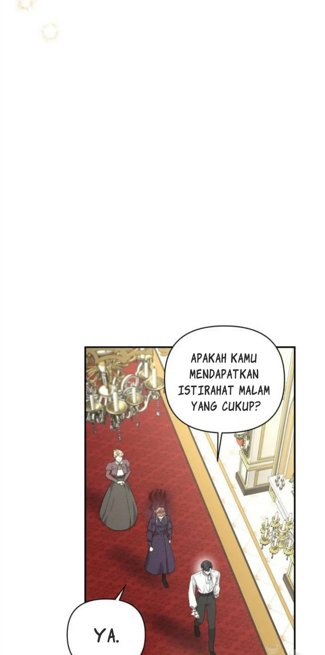 Don't Be Too Nice Chapter 9 - halaman 82