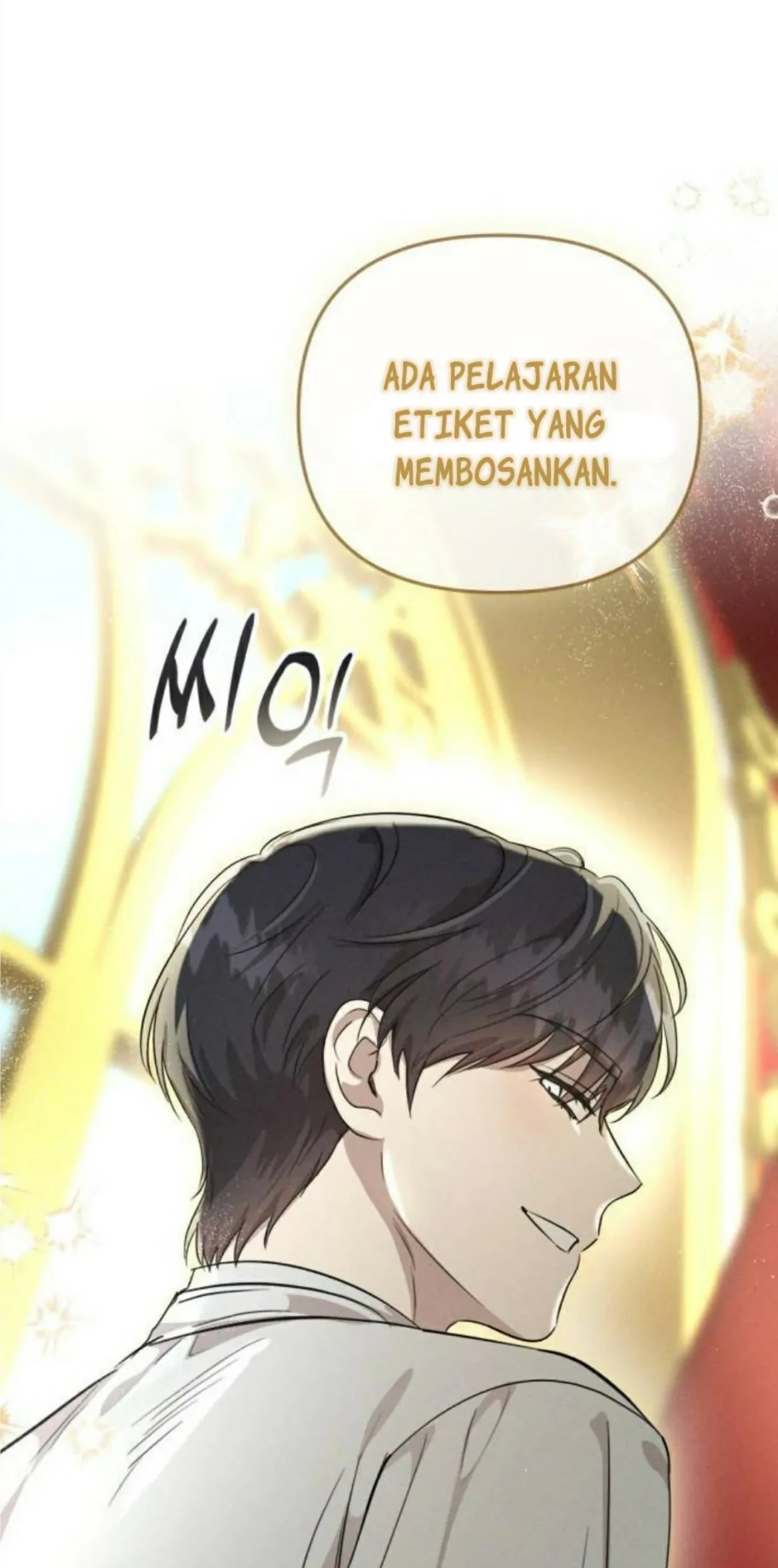 Don't Be Too Nice Chapter 9 - halaman 85