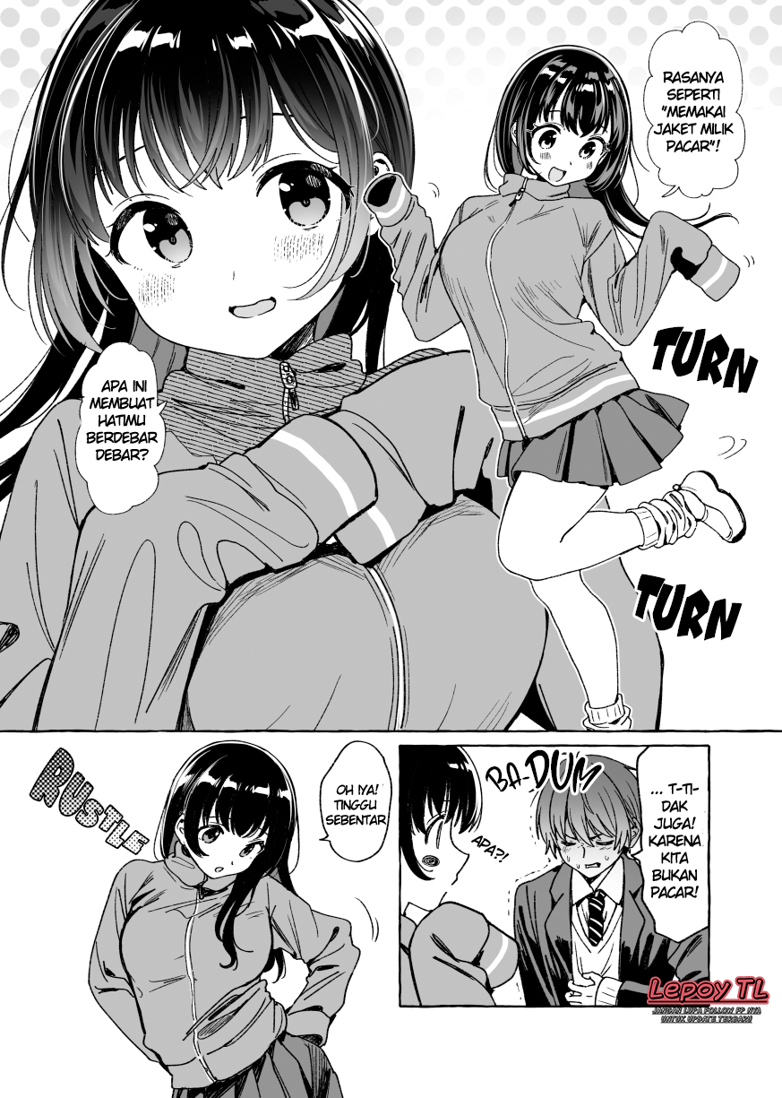 Don't Block My Way With Your Thiccness Chapter 0 - halaman 4
