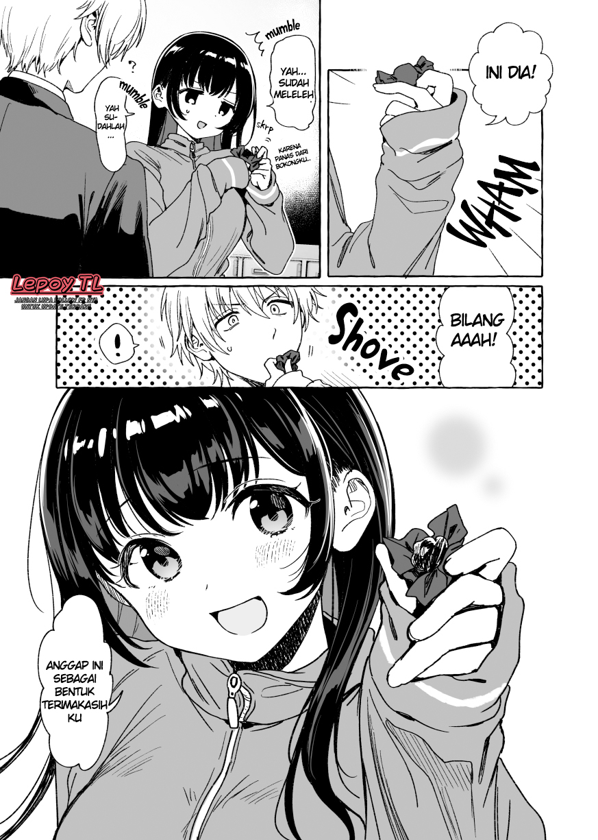 Don't Block My Way With Your Thiccness Chapter 0 - halaman 5
