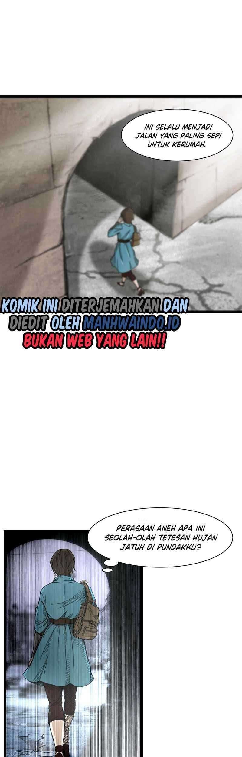 Don't Block My Way With Your Thiccness Chapter 0 - halaman 6