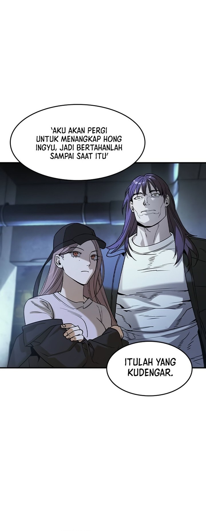 Don’t Call me a Madman Chapter 1 - halaman 2
