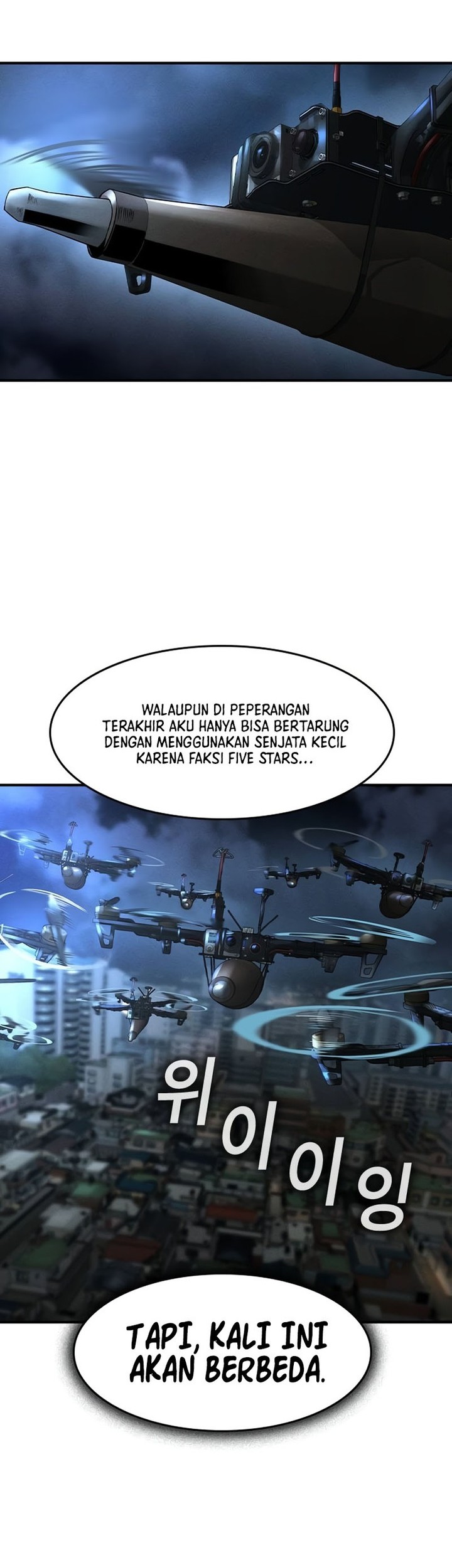 Don’t Call me a Madman Chapter 1 - halaman 20