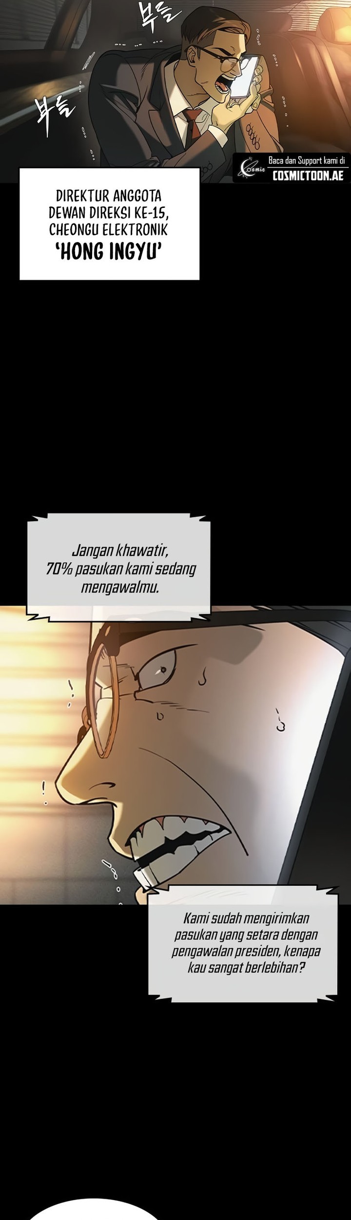 Don’t Call me a Madman Chapter 1 - halaman 23