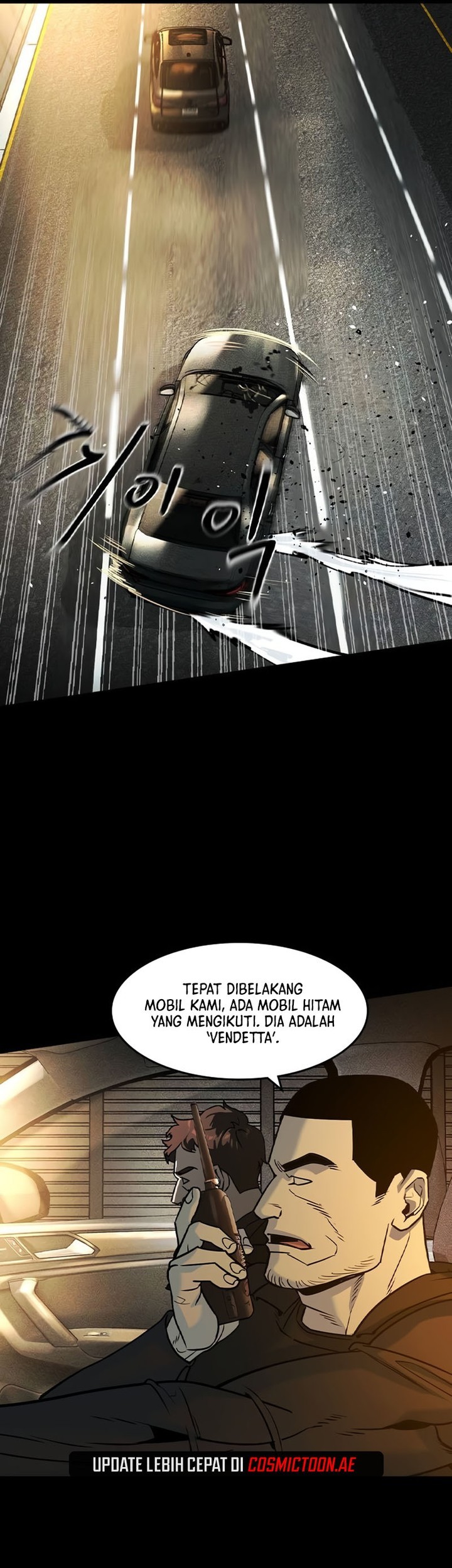 Don’t Call me a Madman Chapter 1 - halaman 29
