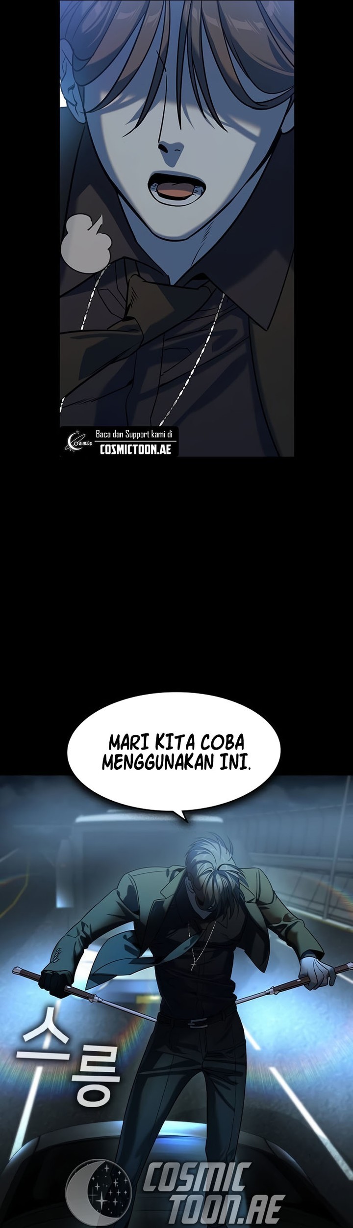 Don’t Call me a Madman Chapter 1 - halaman 45