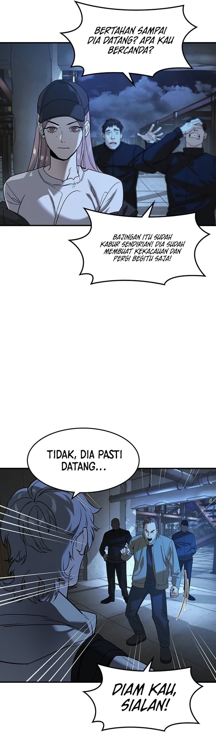 Don’t Call me a Madman Chapter 1 - halaman 5