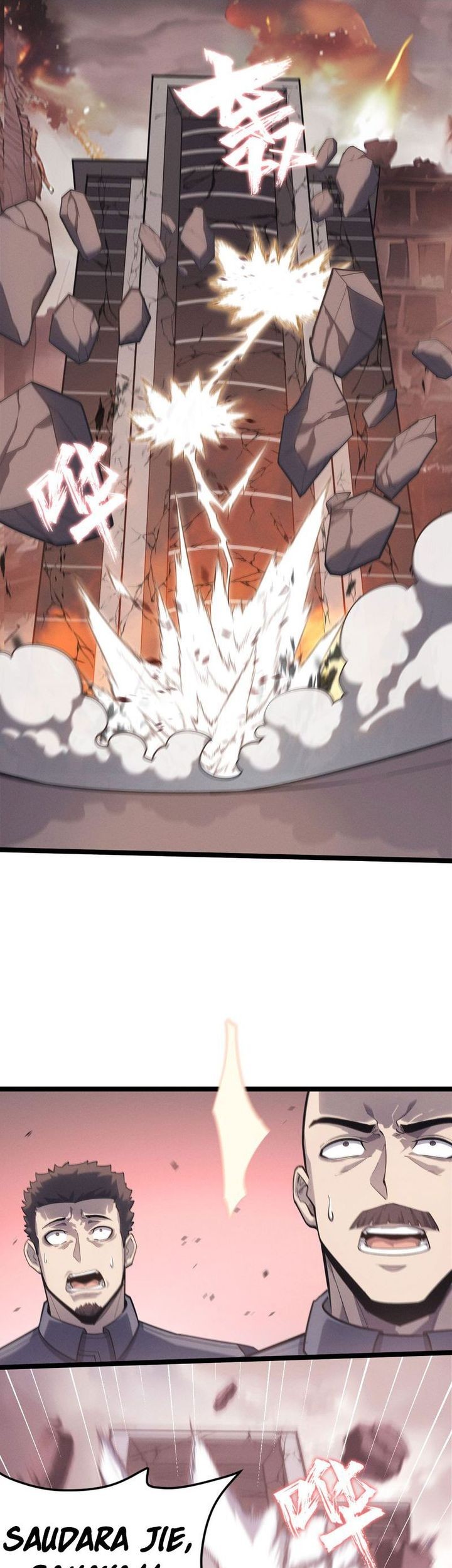 Don’t Call me a Madman Chapter 1 - halaman 52