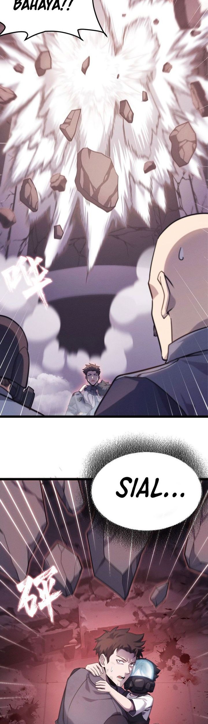 Don’t Call me a Madman Chapter 1 - halaman 53