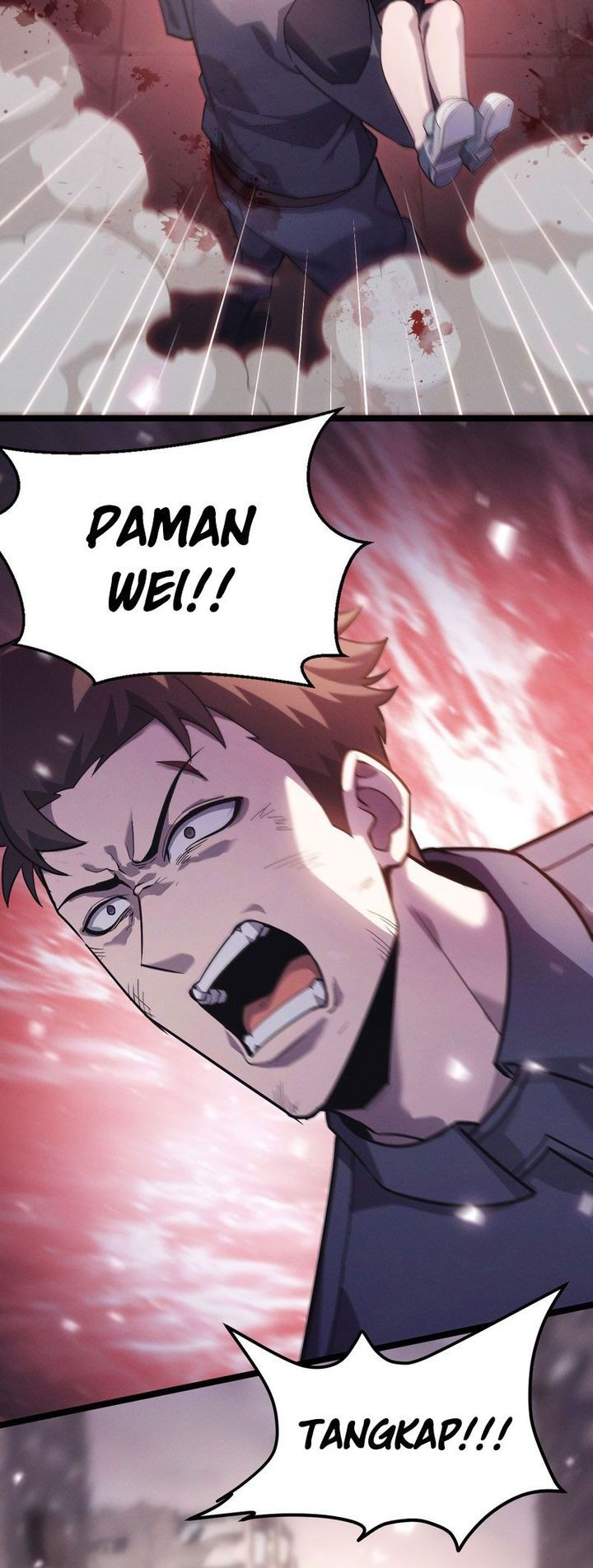 Don’t Call me a Madman Chapter 1 - halaman 54