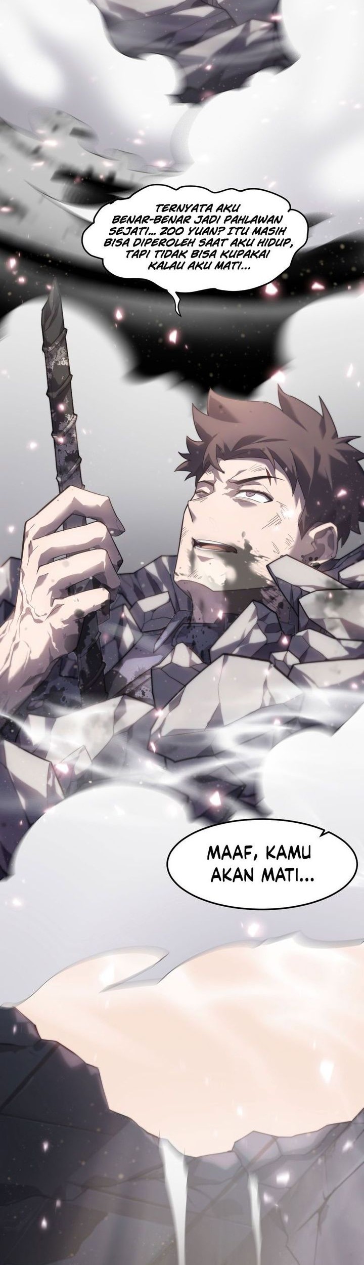 Don’t Call me a Madman Chapter 1 - halaman 59